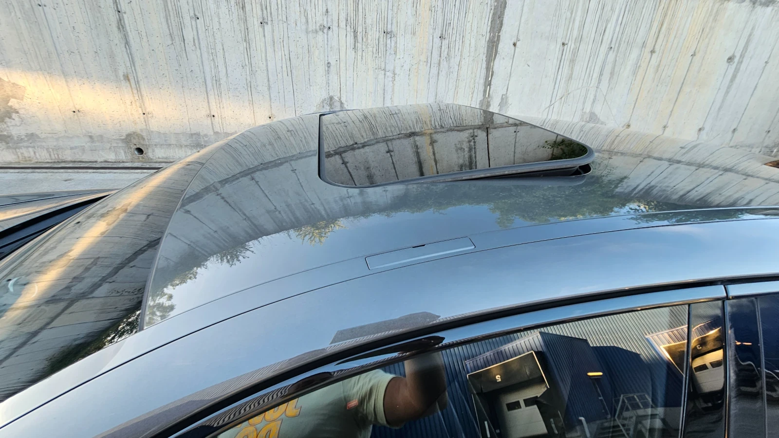 Porsche Panamera  turbo S 60000 км, снимка 10 - Автомобили и джипове - 54980144