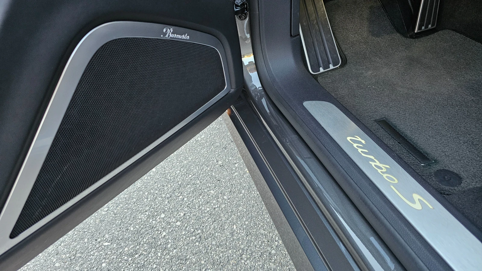 Porsche Panamera  turbo S 60000 км, снимка 12 - Автомобили и джипове - 54980144