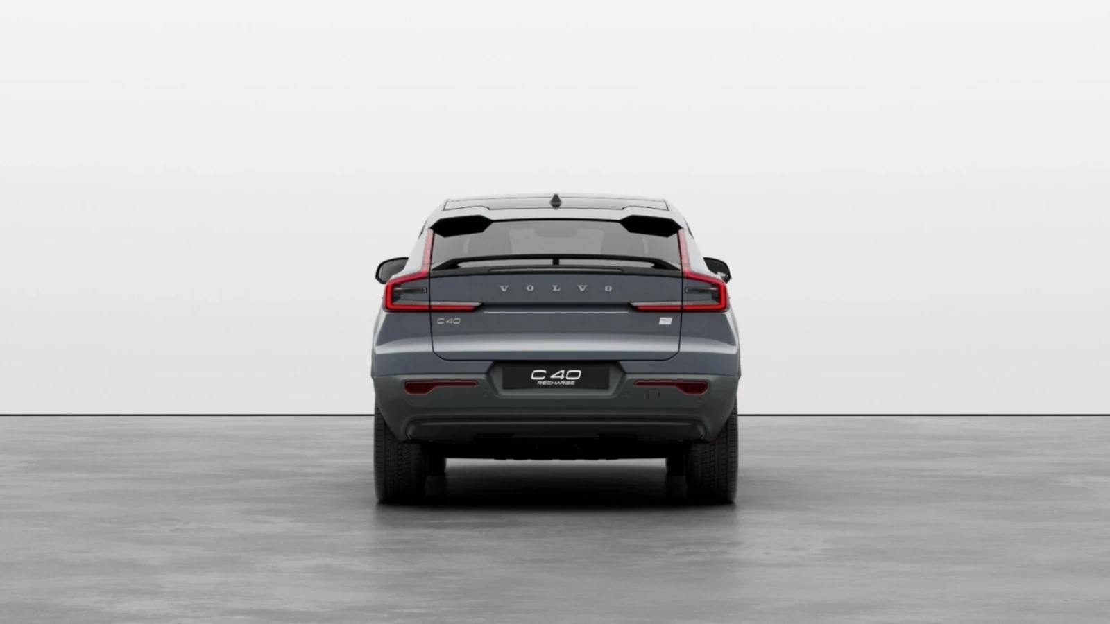 Volvo C40, снимка 9 - Автомобили и джипове - 55003771