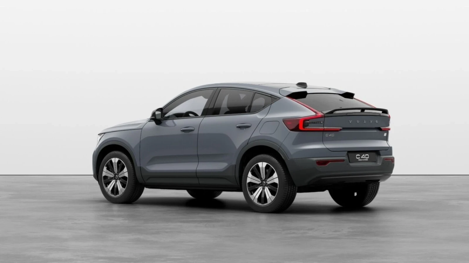Volvo C40, снимка 11 - Автомобили и джипове - 55003771