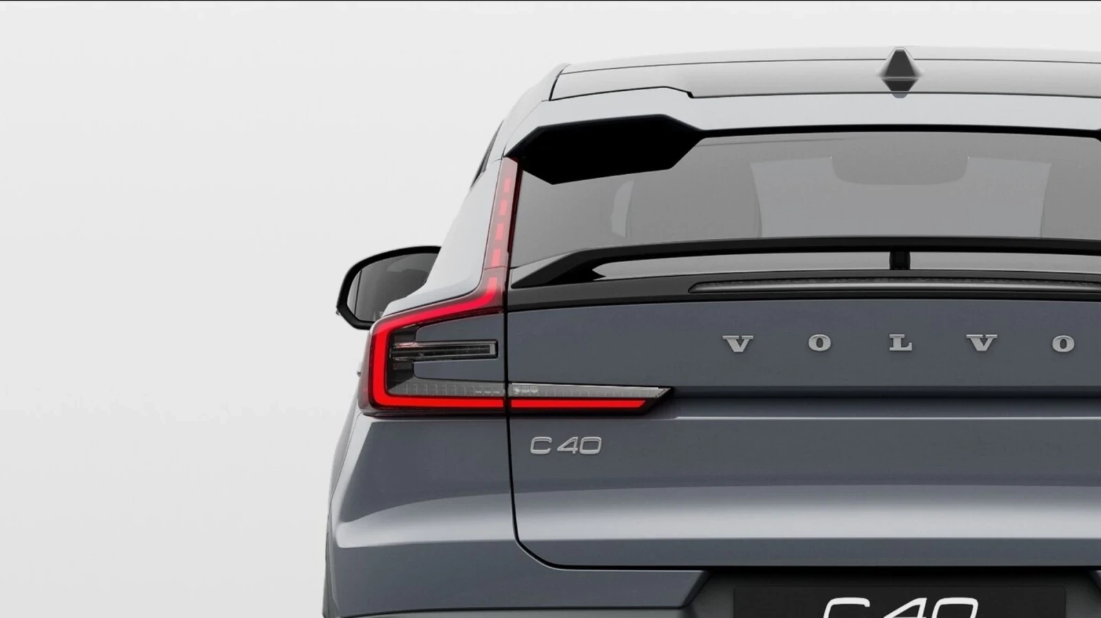 Volvo C40, снимка 14 - Автомобили и джипове - 55003771