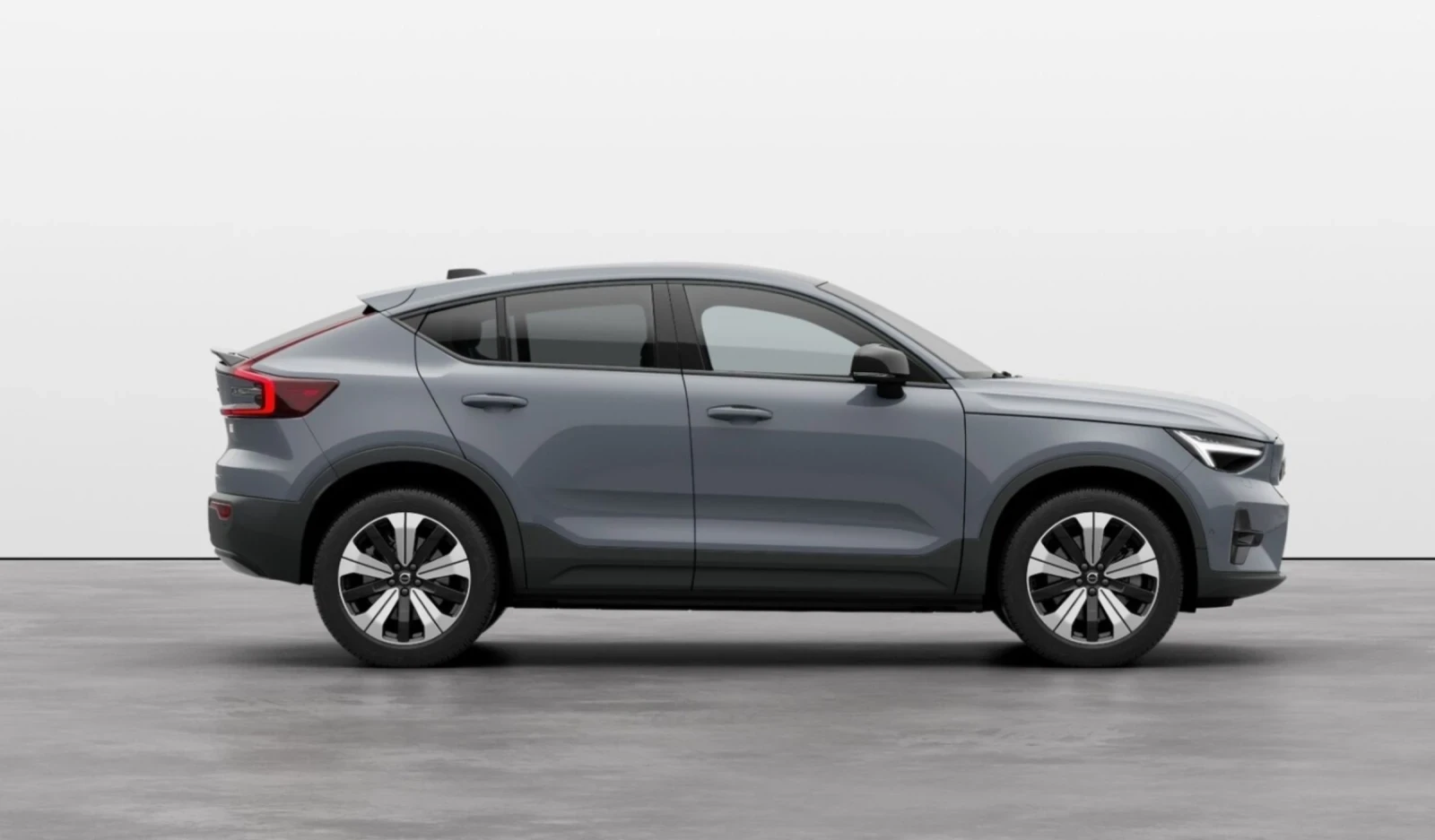 Volvo C40, снимка 10 - Автомобили и джипове - 55003771