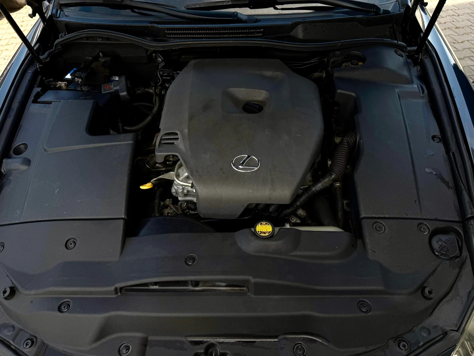 Lexus IS 220d F-SPORT-LUXURI-���� -���� -190�.�� ������-������ | Mobile.bg � ����������� 15