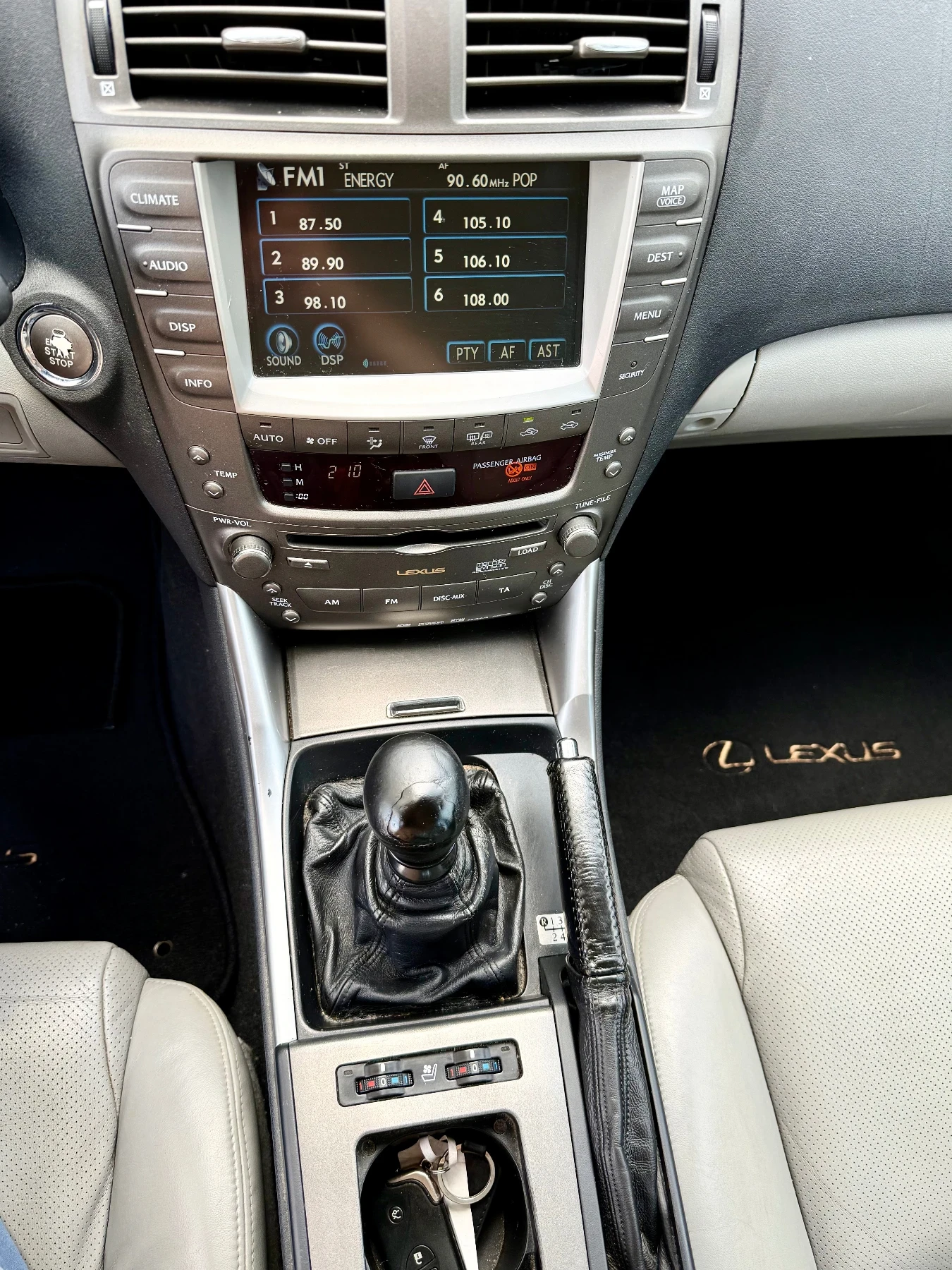 Lexus IS 220d F-SPORT-LUXURI-���� -���� -190�.�� ������-������ | Mobile.bg � ����������� 8