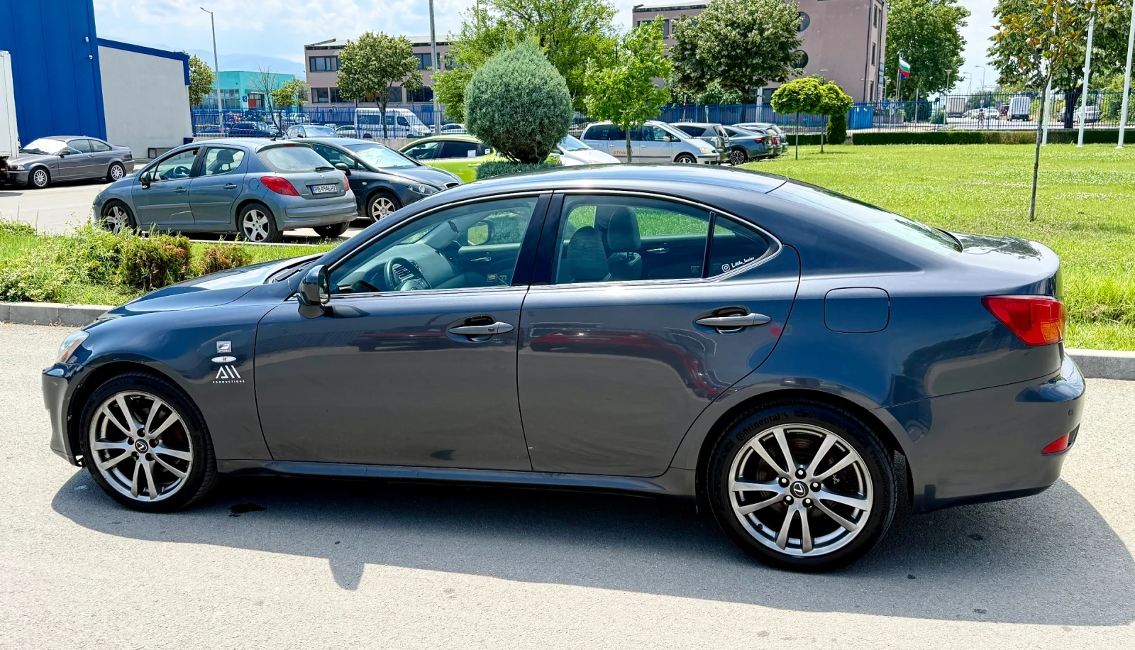 Lexus IS 220d F-SPORT-LUXURI-���� -���� -190�.�� ������-������ | Mobile.bg � ����������� 5