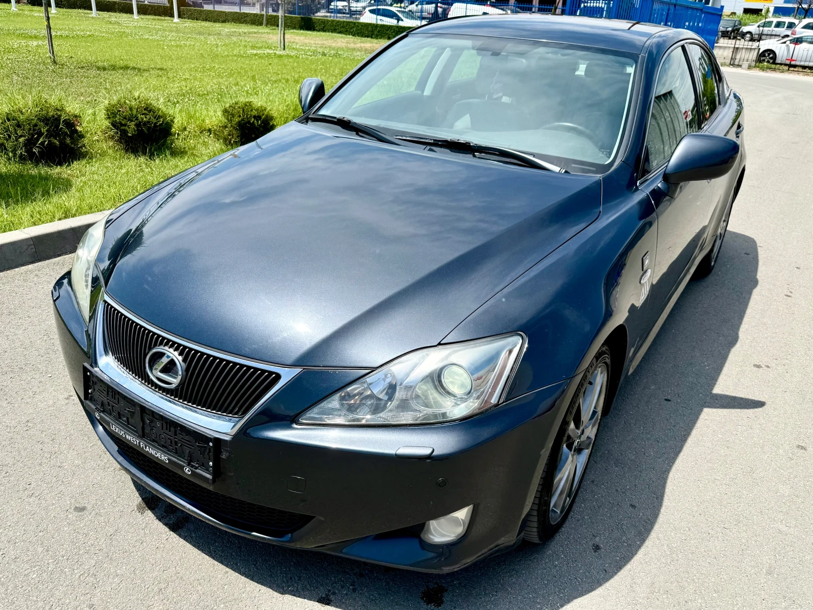 Lexus IS 220d F-SPORT-LUXURI-���� -���� -190�.�� ������-������ | Mobile.bg � ����������� 6