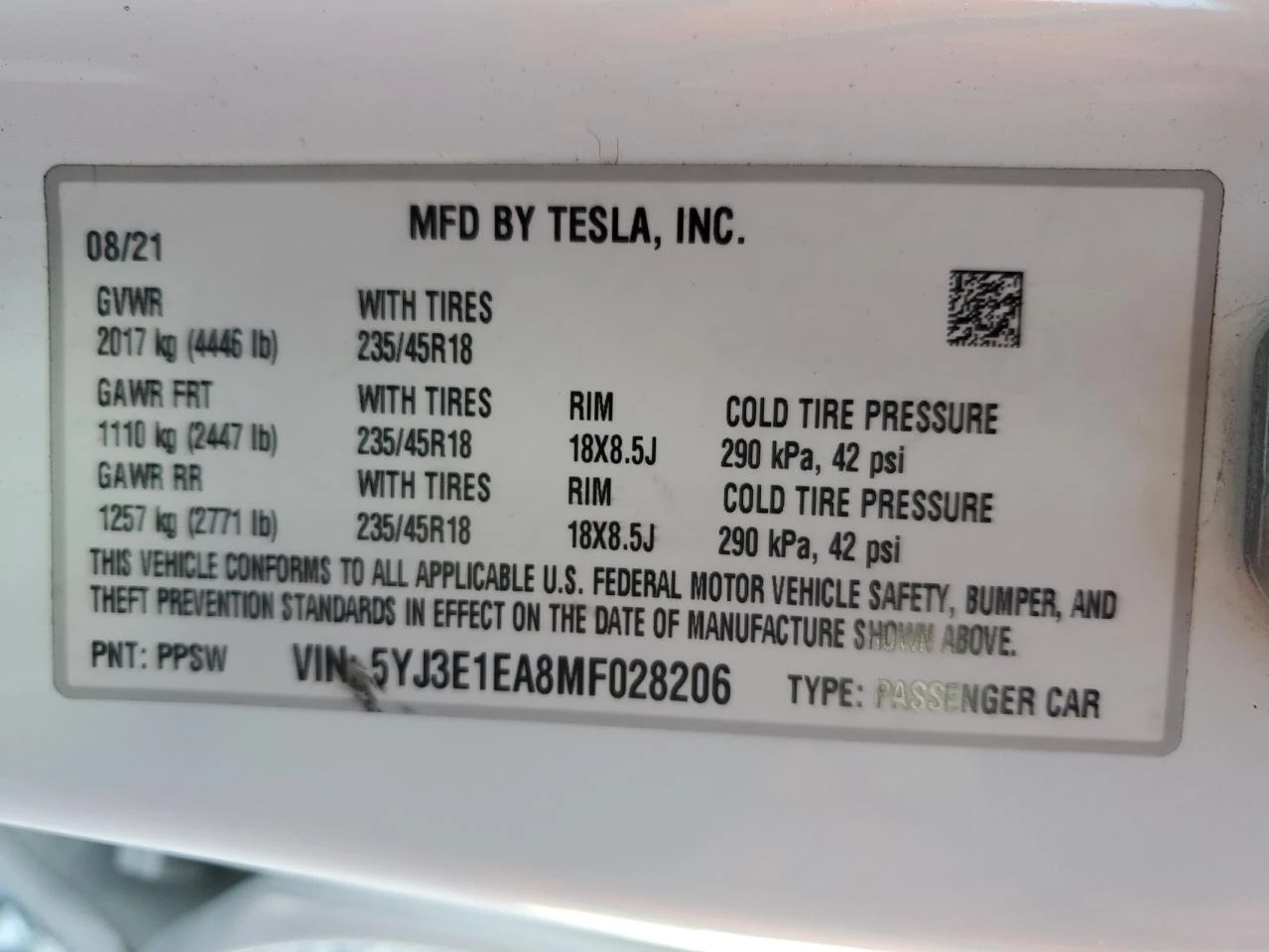 Tesla Model 3 Standard Range | Mobile.bg � ����������� 6