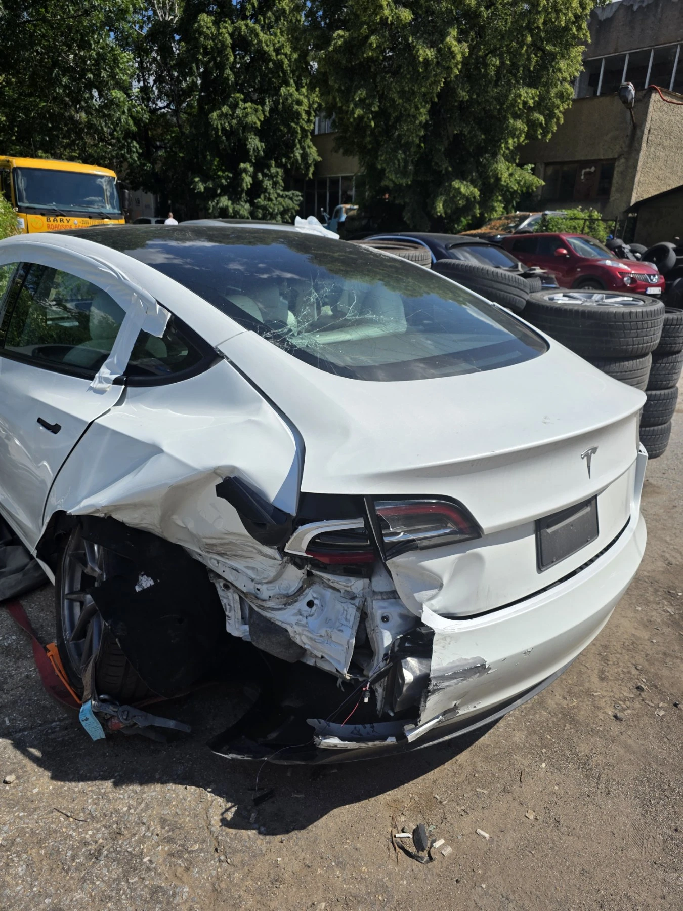Tesla Model 3 Standard Range | Mobile.bg � ����������� 13