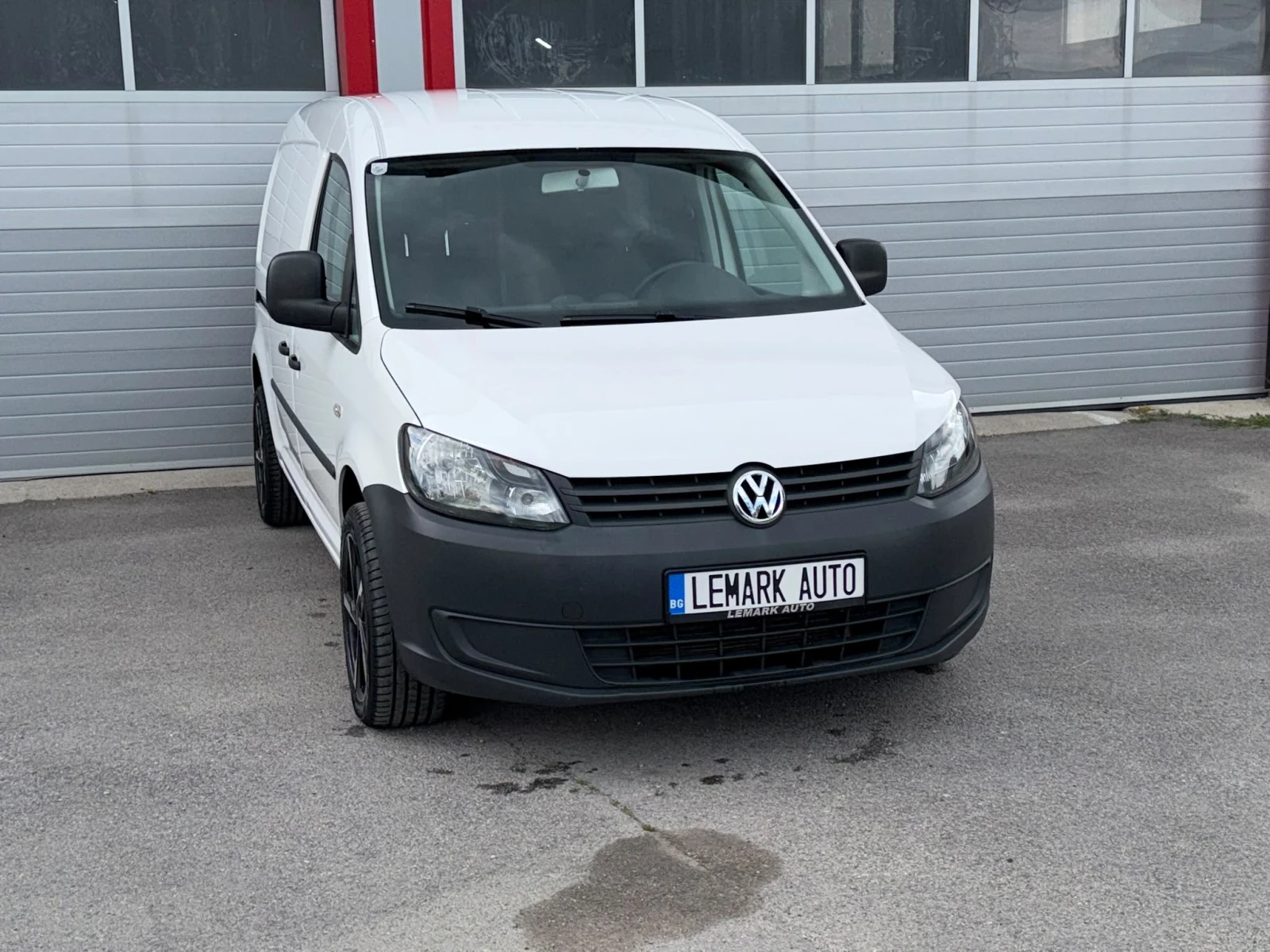 VW Caddy 1.6TDI MAXI KLIMATIK EVRO 5B N1 ЛИЗИНГ!!!, снимка 3 - Автомобили и джипове - 55178586