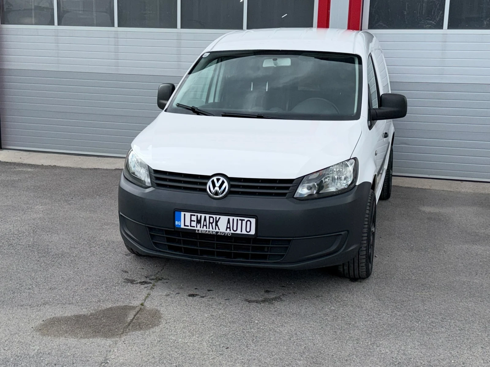 VW Caddy 1.6TDI MAXI KLIMATIK EVRO 5B N1 ЛИЗИНГ!!!, снимка 2 - Автомобили и джипове - 55178586