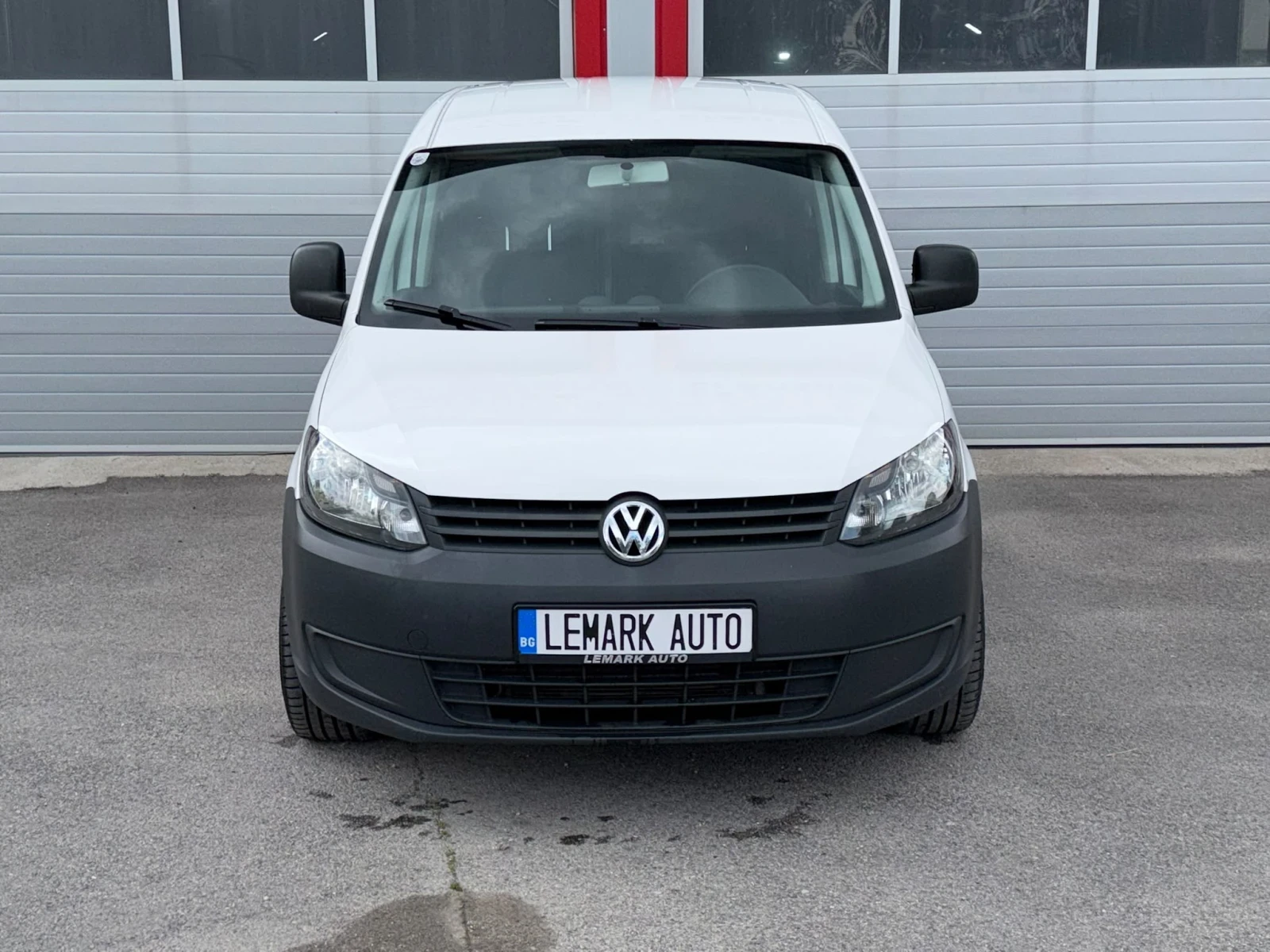 VW Caddy 1.6TDI MAXI KLIMATIK EVRO 5B N1 ЛИЗИНГ!!!