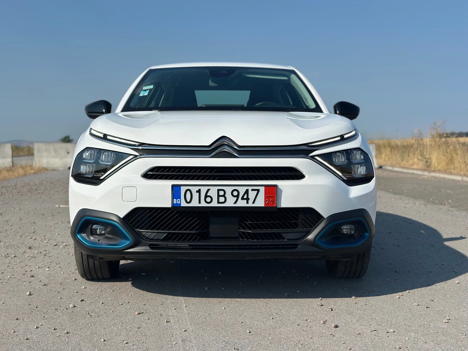 Citroen C4 X Electric 50kW Feel Pack ���������� 12000��  | Mobile.bg � ����������� 2