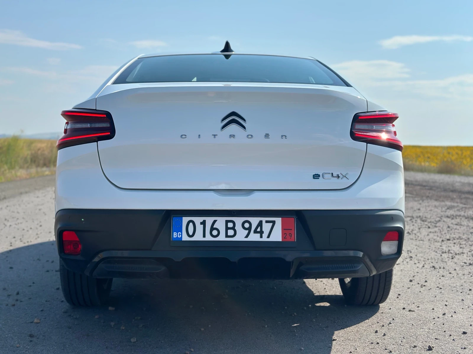 Citroen C4 X Electric 50kW Feel Pack ���������� 12000��  | Mobile.bg � ����������� 7