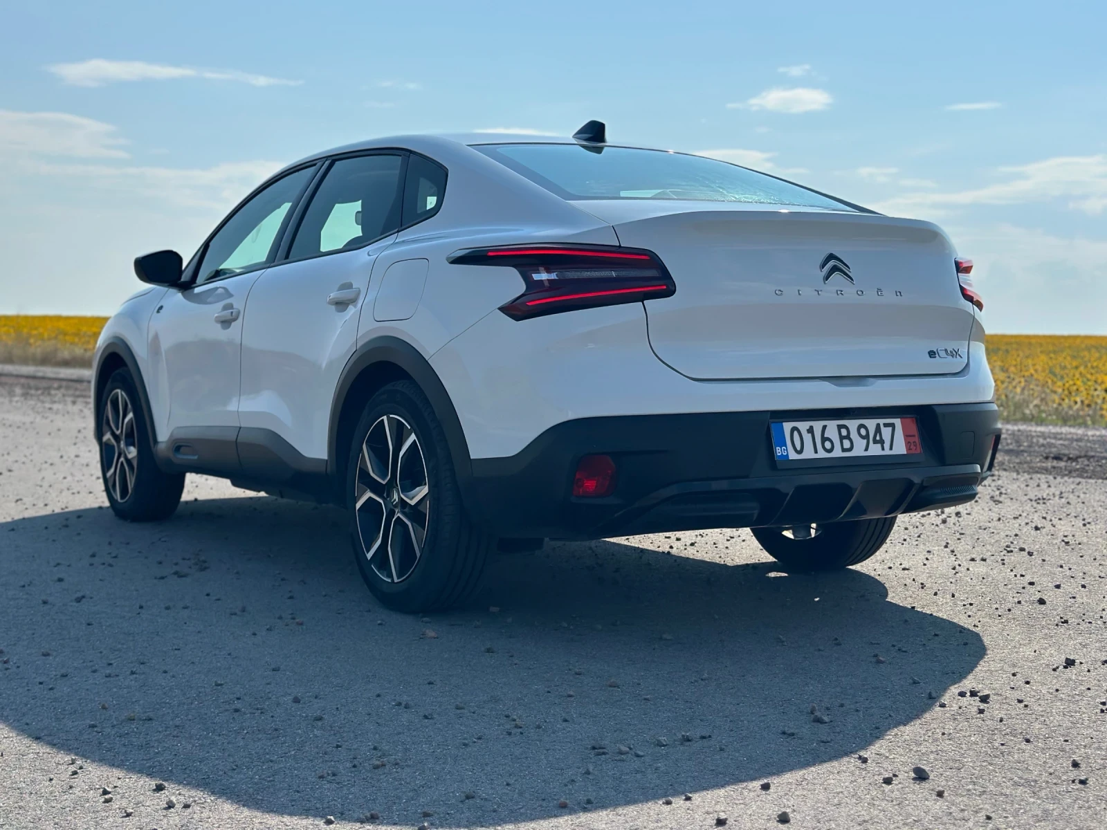 Citroen C4 X Electric 50kW Feel Pack ���������� 12000��  | Mobile.bg � ����������� 5