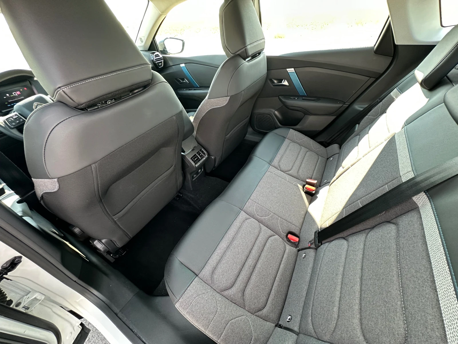 Citroen C4 X Electric 50kW Feel Pack ���������� 12000��  | Mobile.bg � ����������� 9
