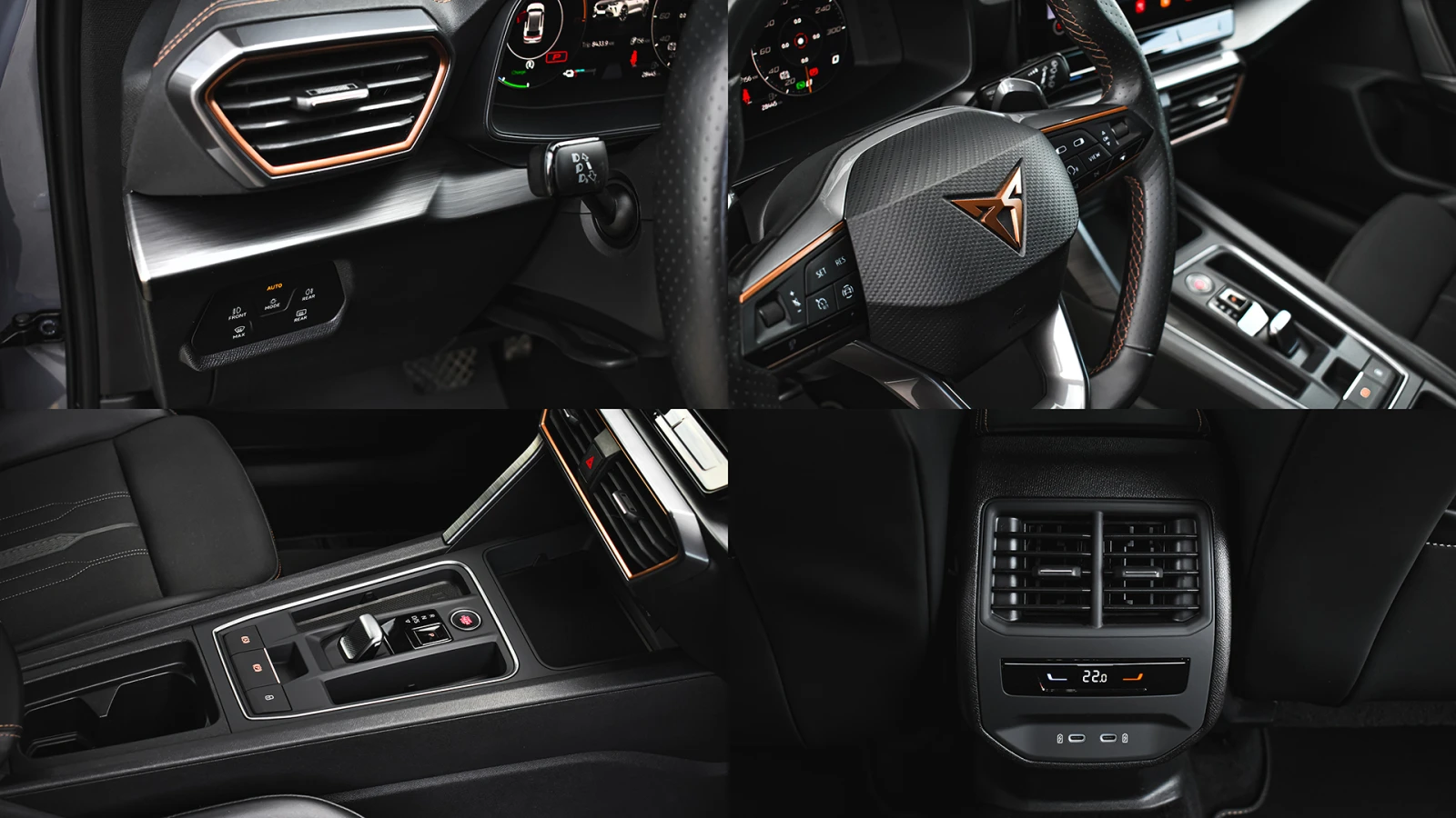 Cupra Formentor 1.4 TSI e-Hybrid DSG, снимка 16 - Автомобили и джипове - 55315070