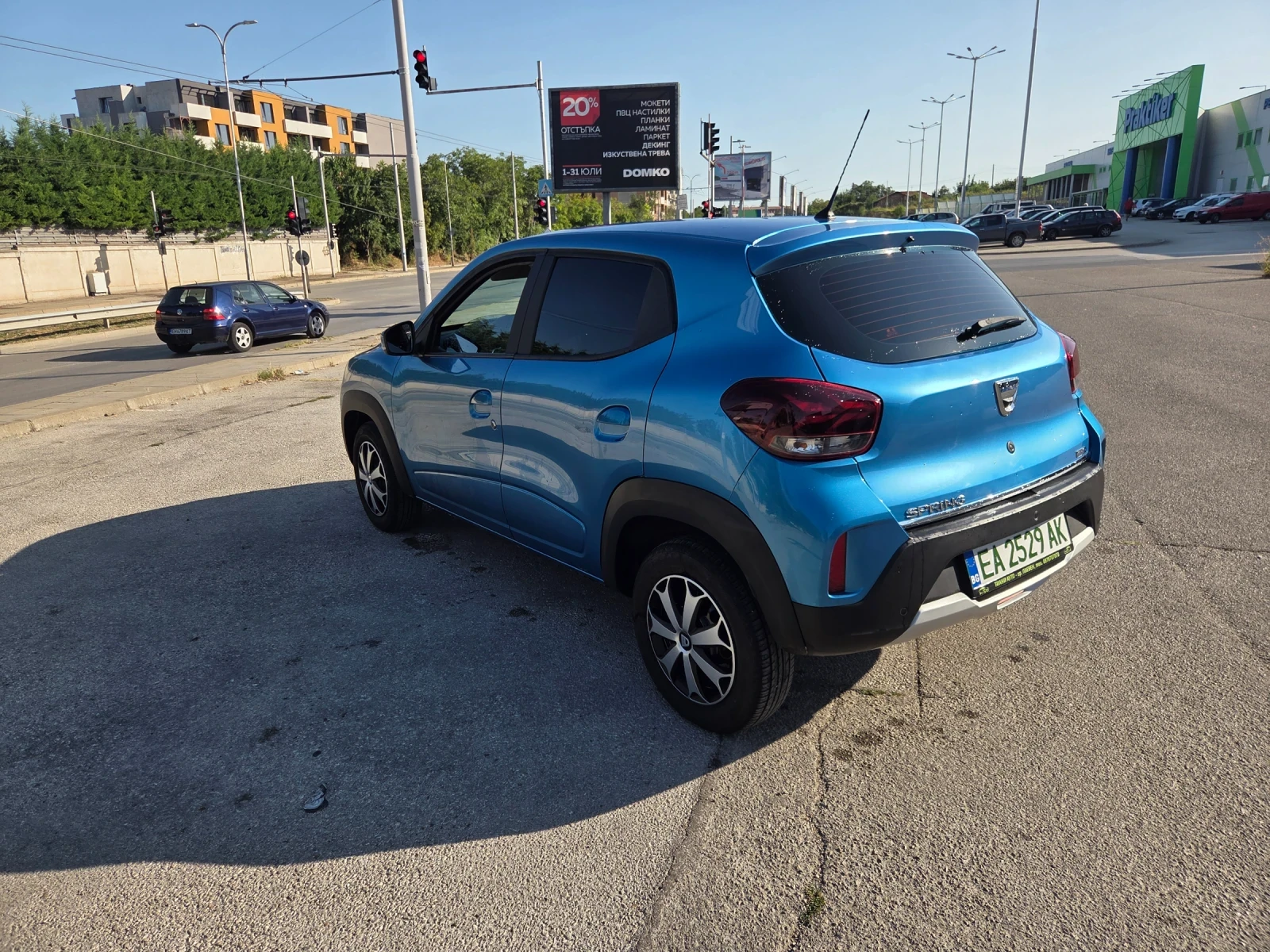Dacia Spring, снимка 6 - Автомобили и джипове - 55495427