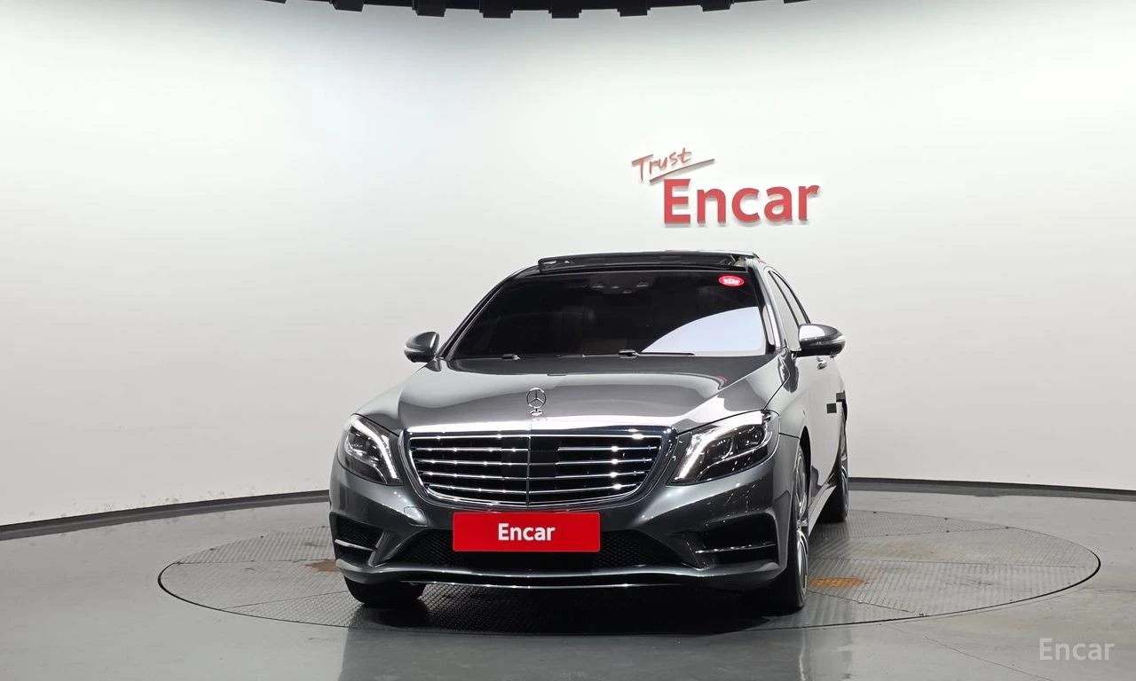 Mercedes-Benz S 350 * ФИКСИРАНА ЦЕНА ДО БЪЛГАРИЯ * АВТОКРЕДИТ, снимка 4 - Автомобили и джипове - 55469155