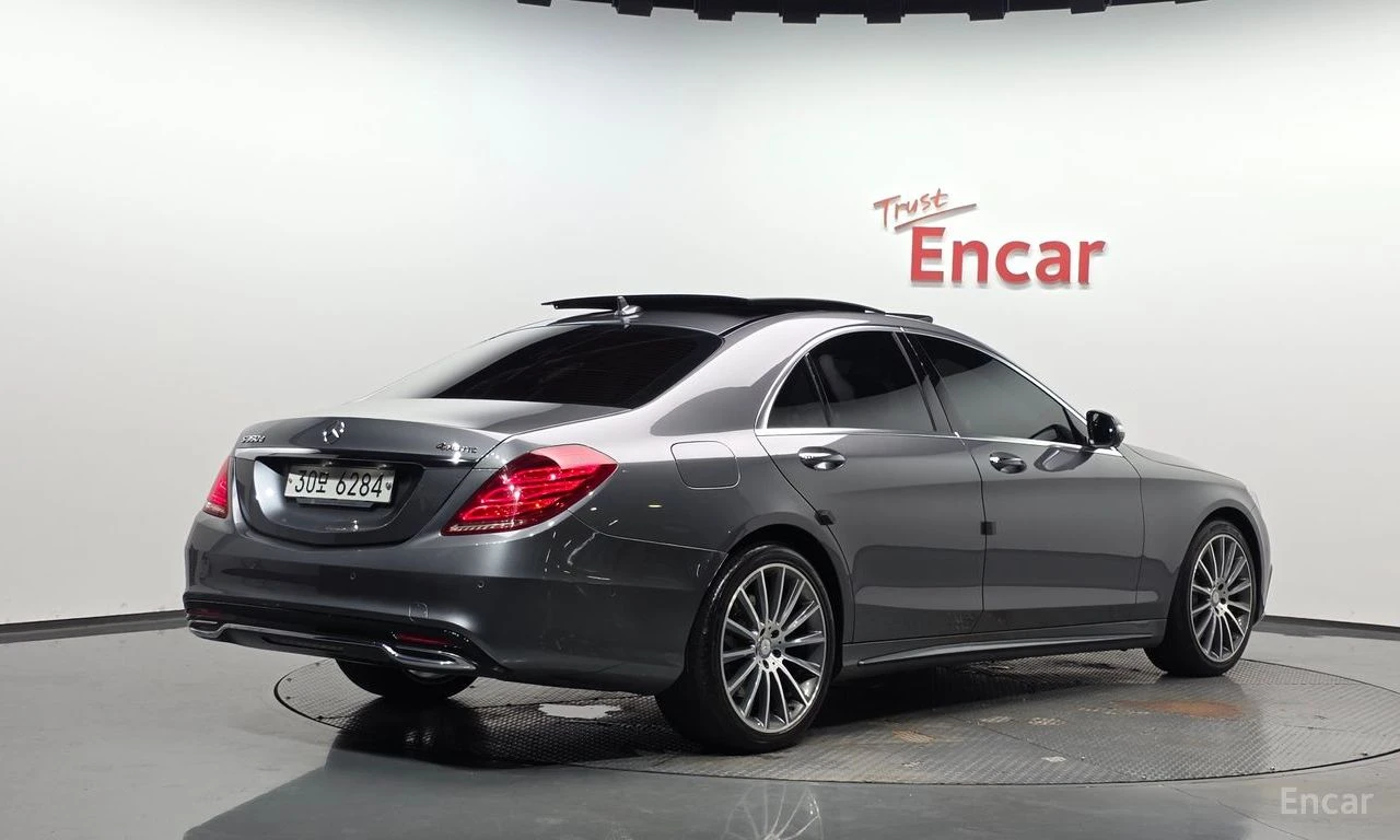 Mercedes-Benz S 350 * ФИКСИРАНА ЦЕНА ДО БЪЛГАРИЯ * АВТОКРЕДИТ, снимка 3 - Автомобили и джипове - 55469155