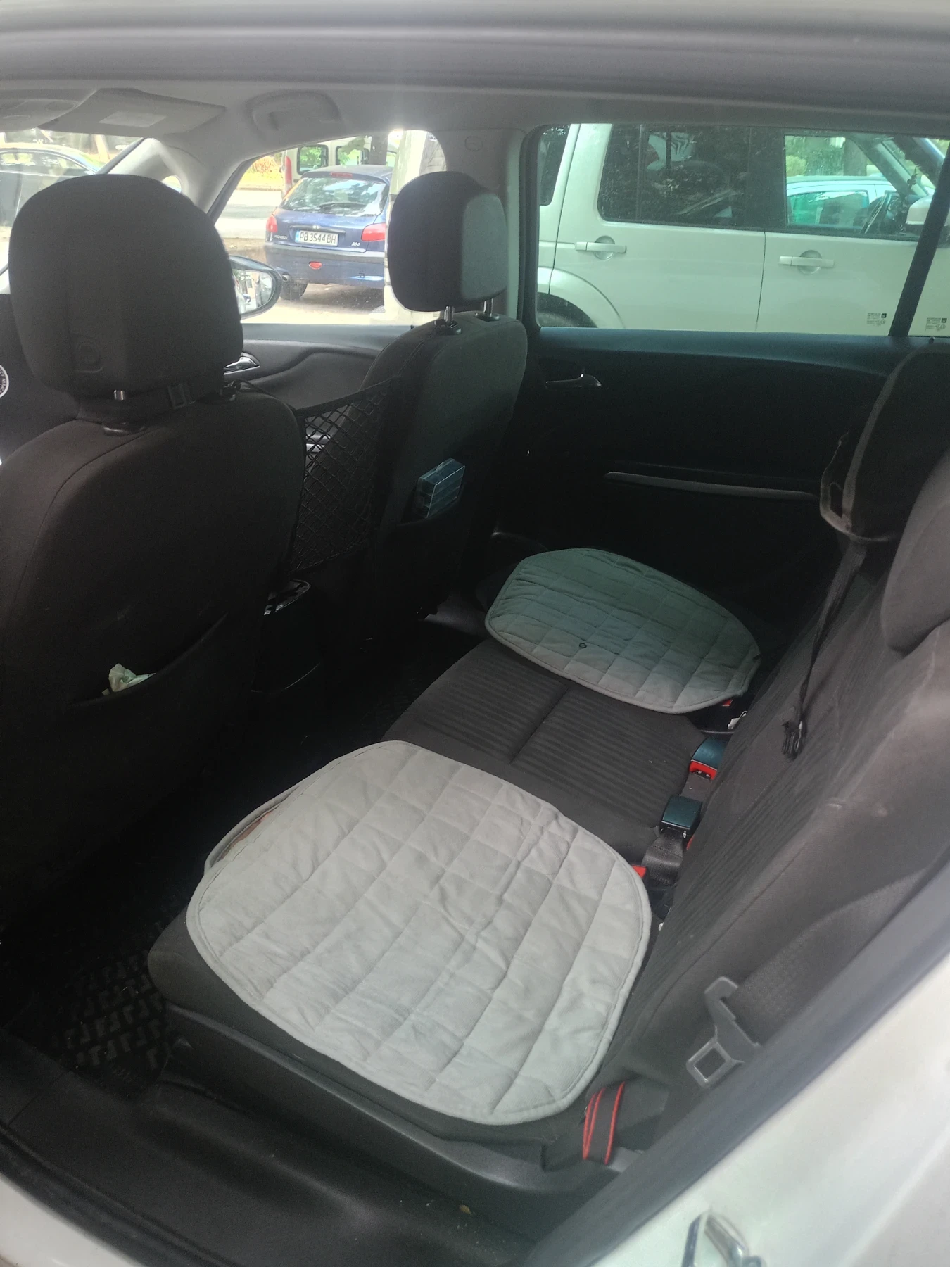 Opel Zafira 1.6еко м, снимка 2 - Автомобили и джипове - 55659902
