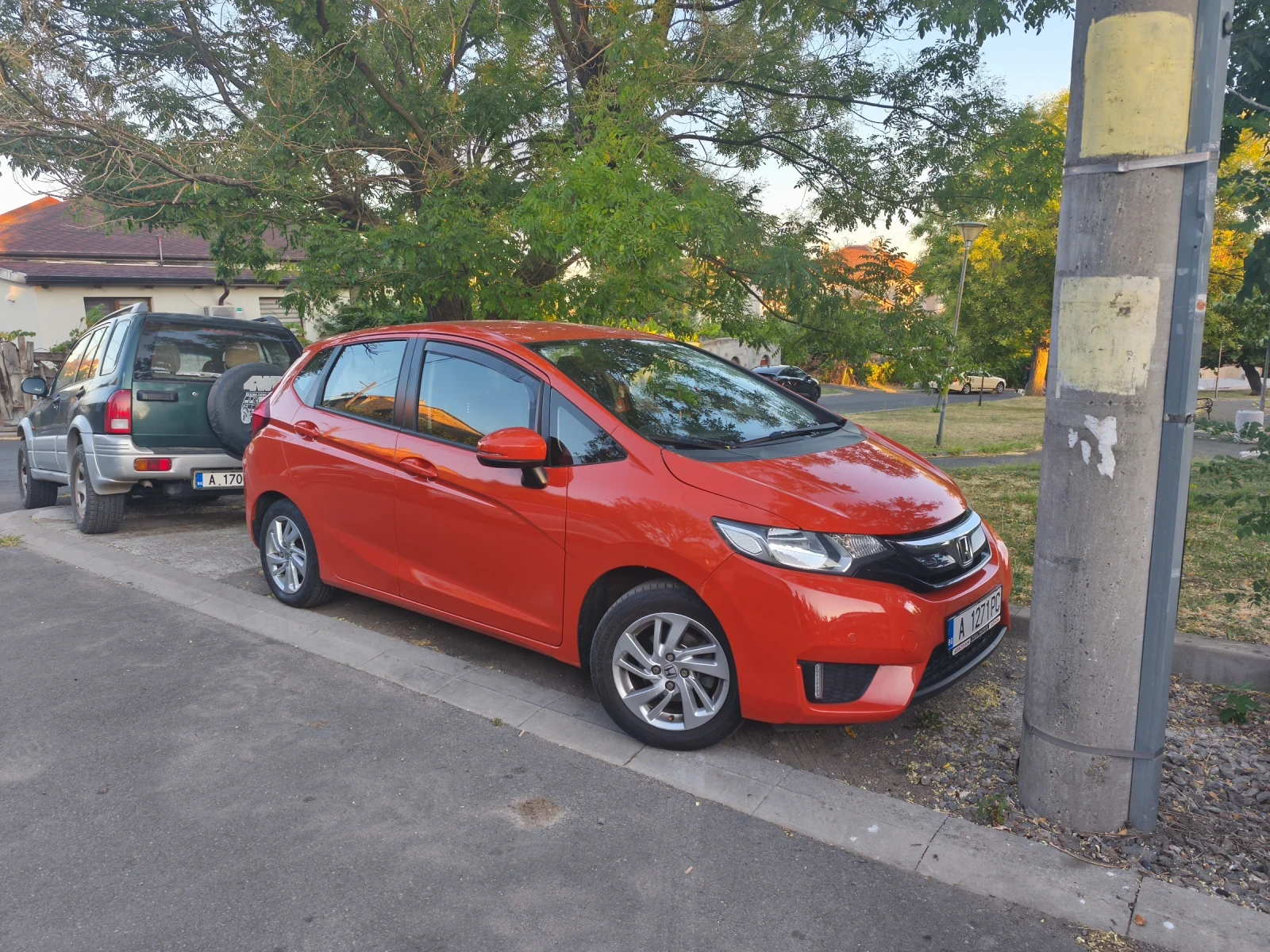 Honda Jazz