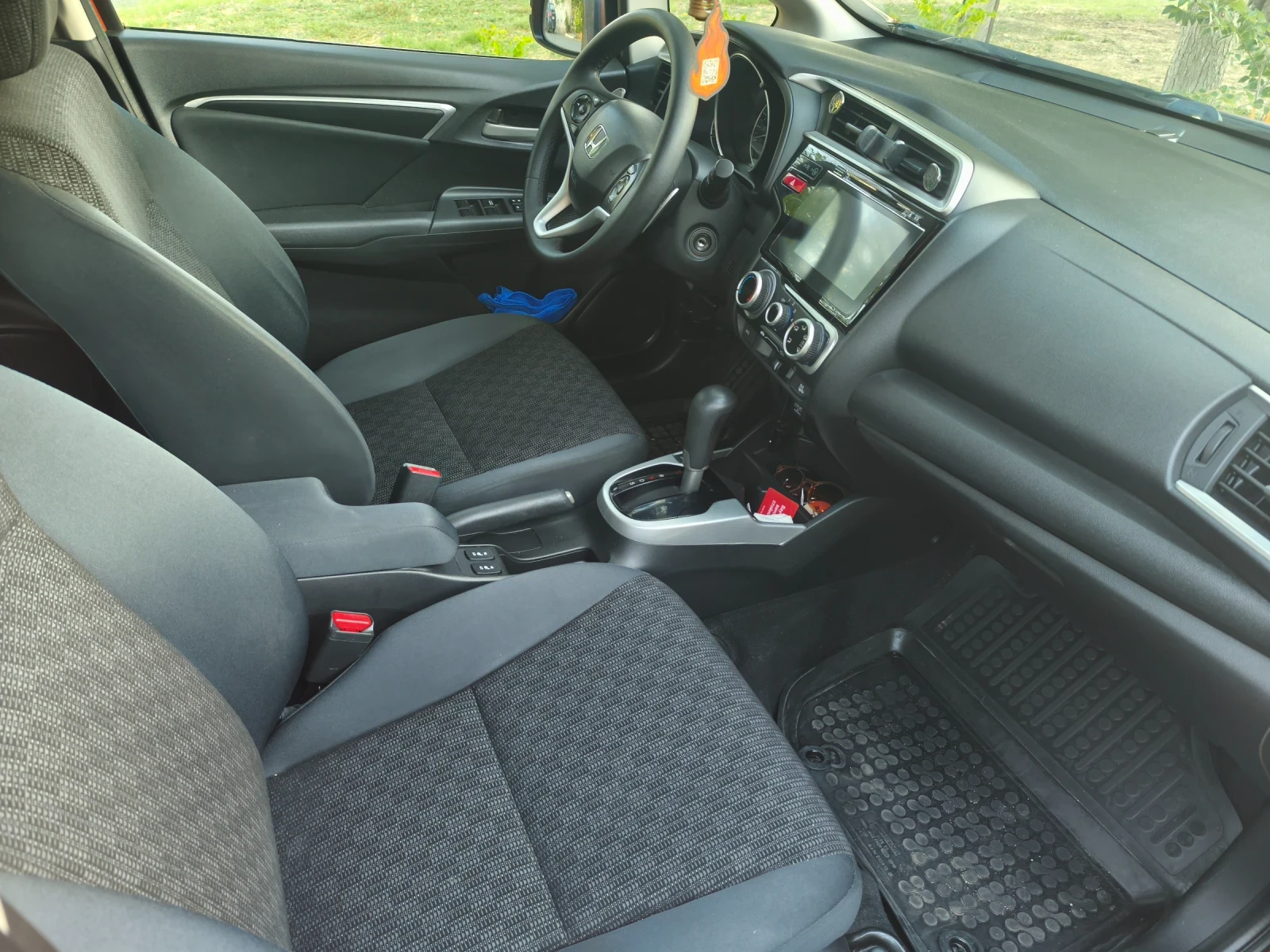 Honda Jazz, снимка 5 - Автомобили и джипове - 55674967