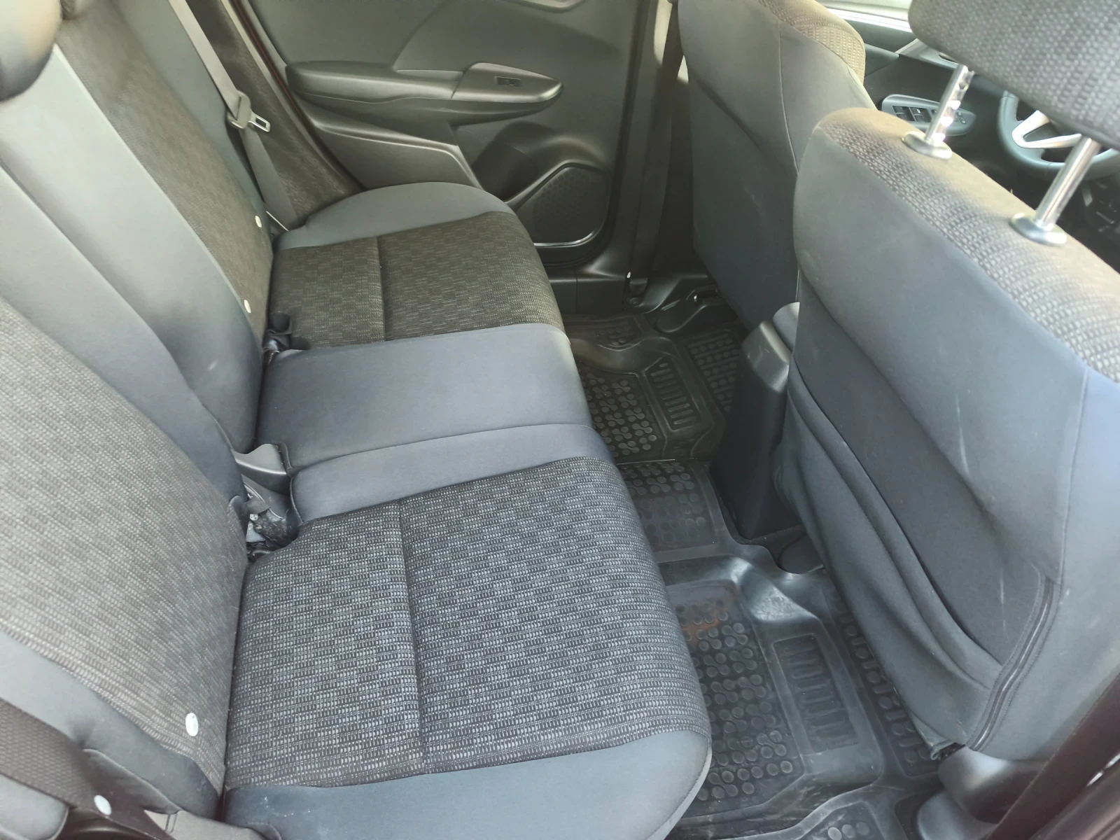 Honda Jazz, снимка 8 - Автомобили и джипове - 55674967