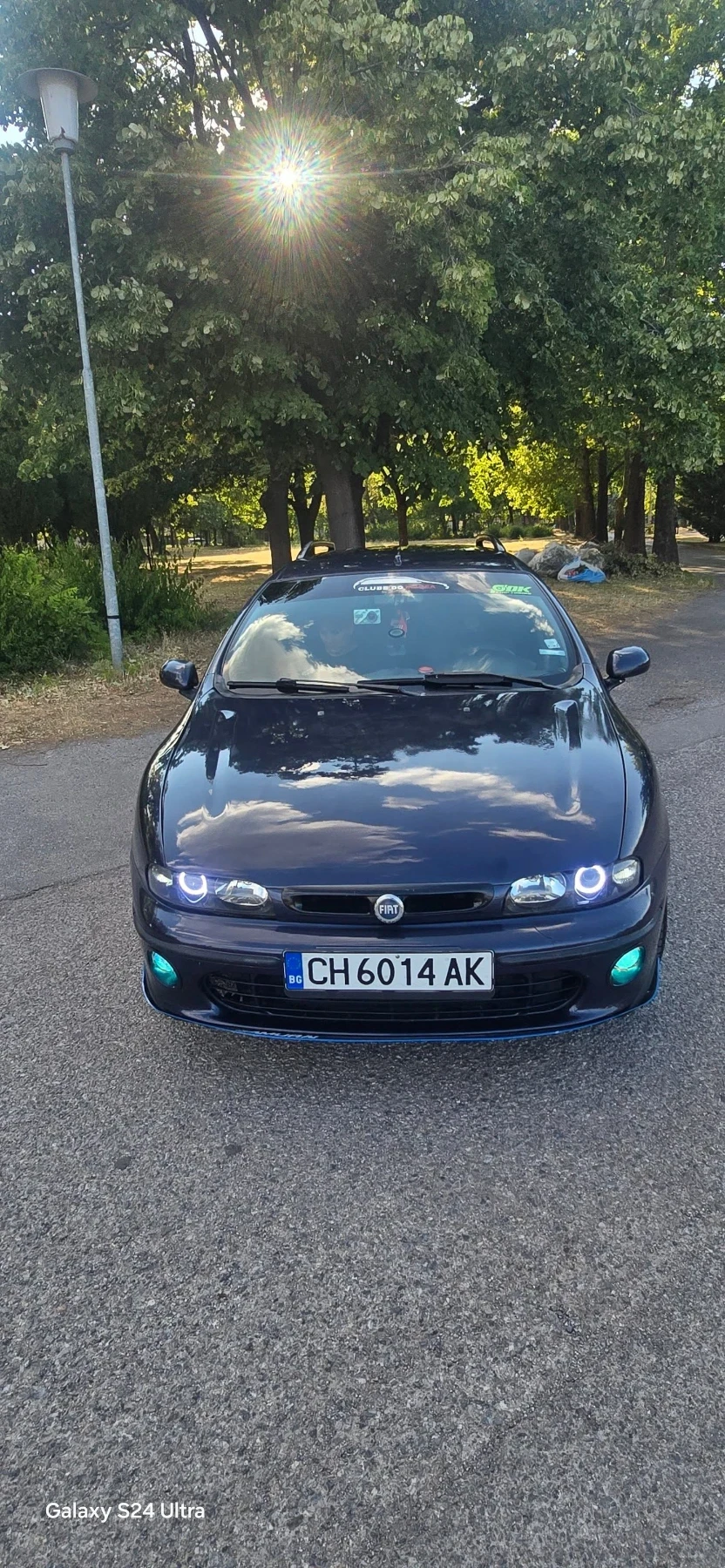 Fiat Marea 1.9 JTD, снимка 2 - Автомобили и джипове - 55693514