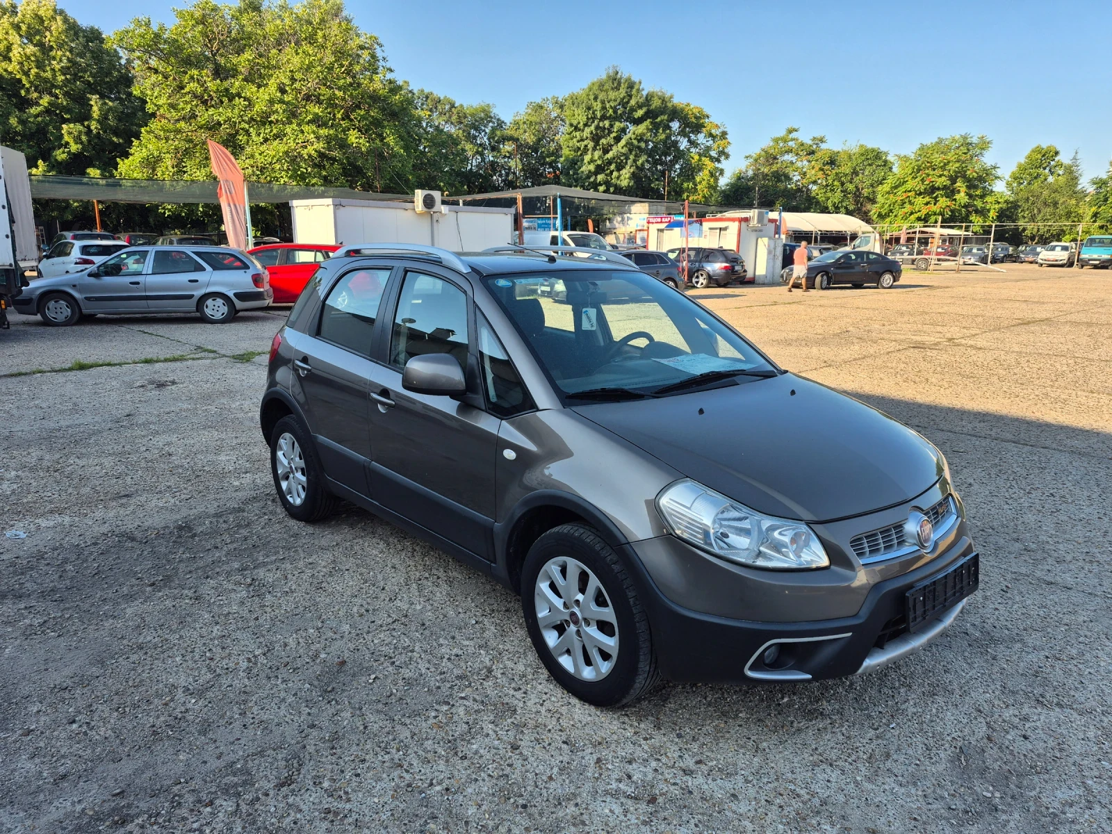 Fiat Sedici 2.0  4�4   �������� | Mobile.bg � ����������� 1