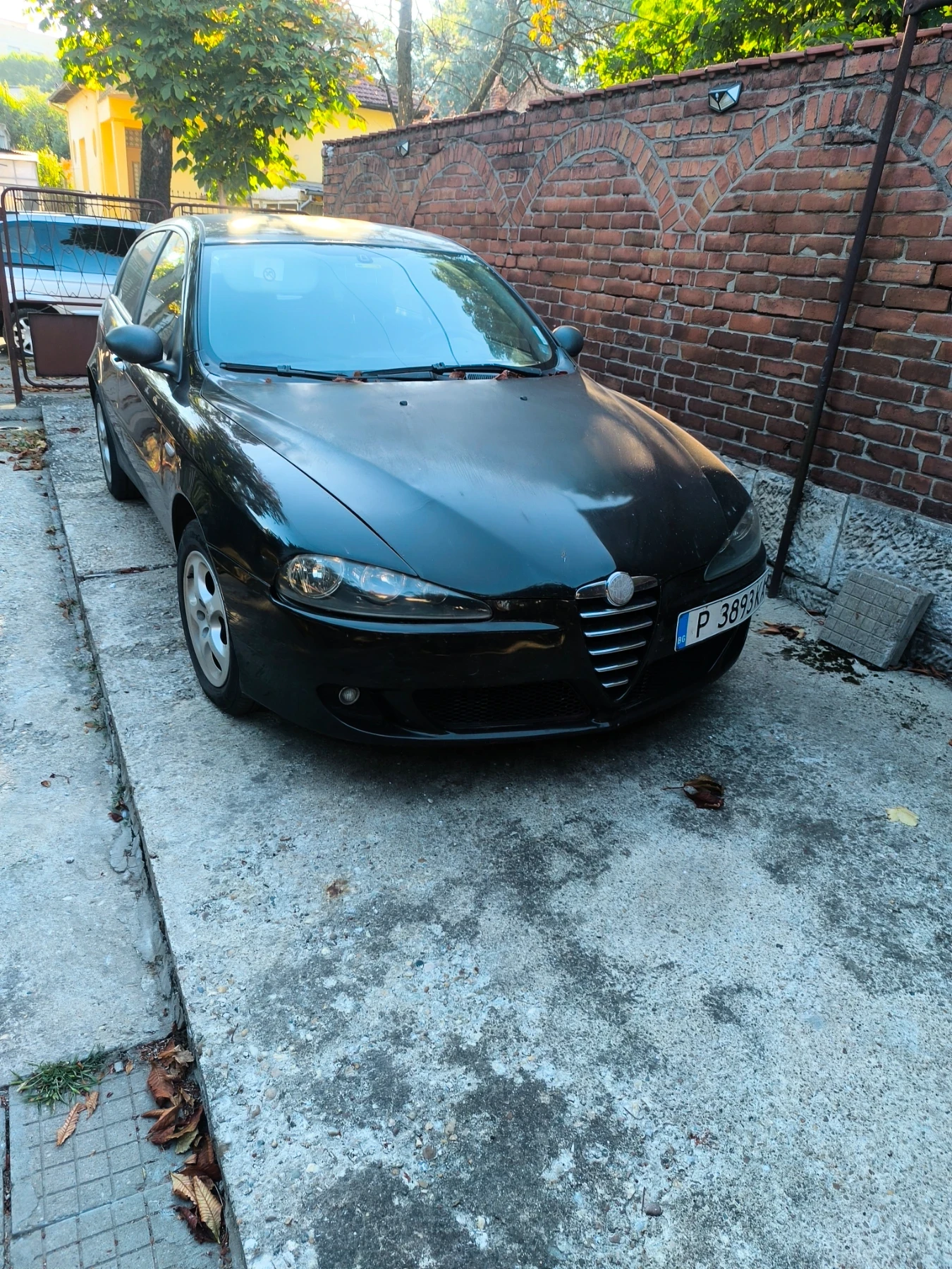 Alfa Romeo 147