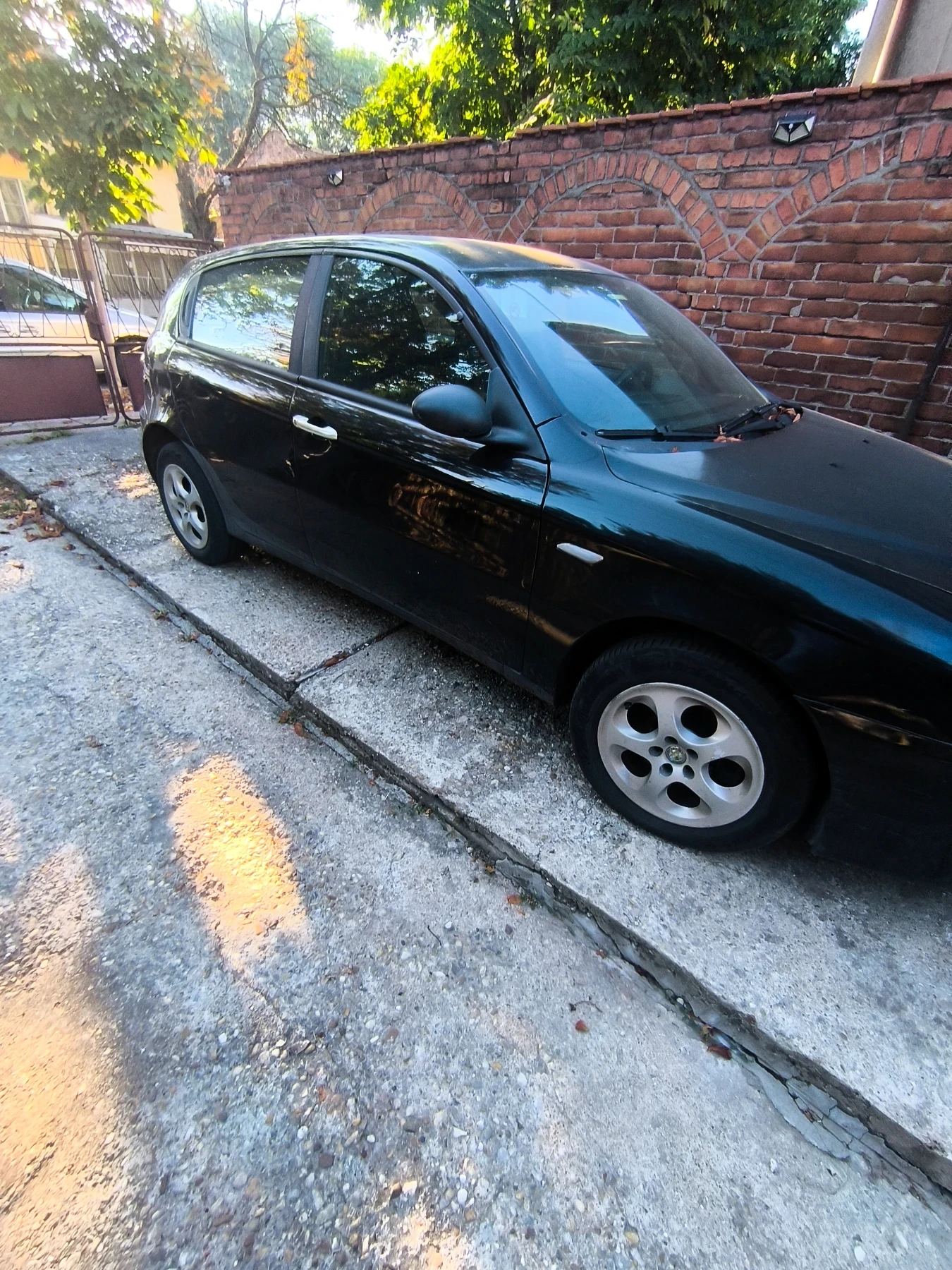 Alfa Romeo 147, снимка 2 - Автомобили и джипове - 55774193
