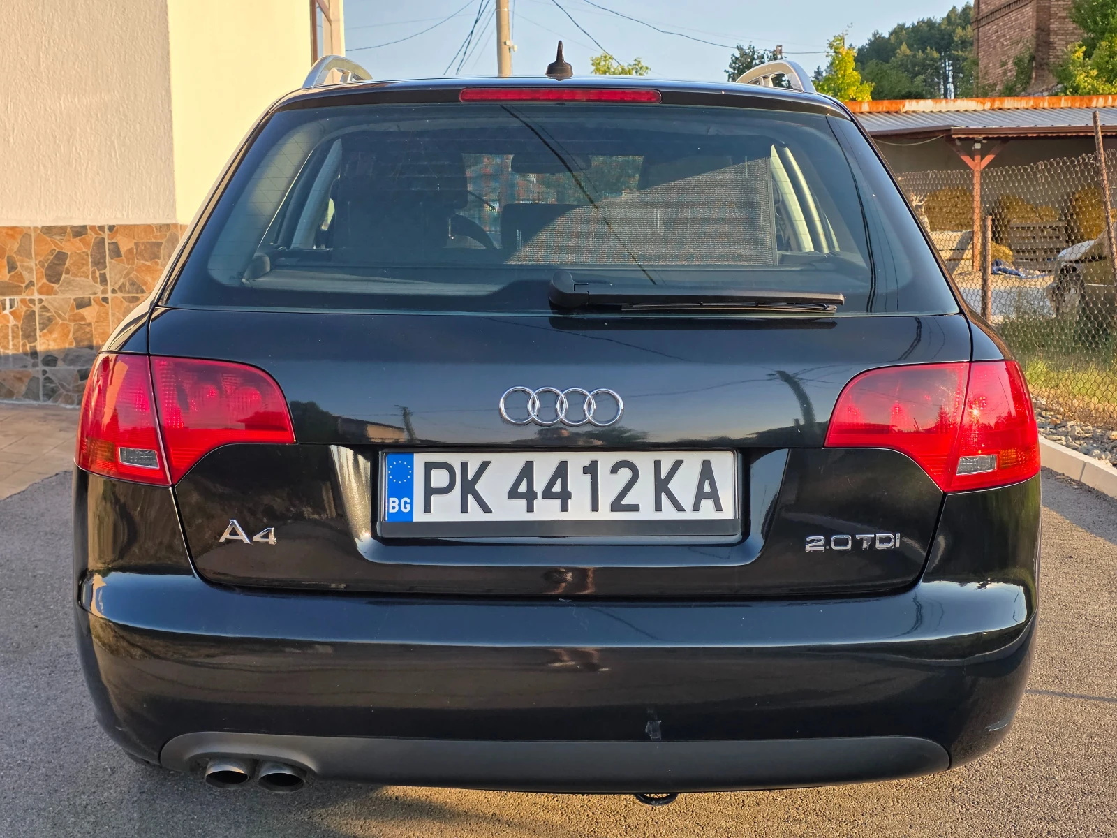 Audi A4 2.0 TDI, снимка 4 - Автомобили и джипове - 55774751