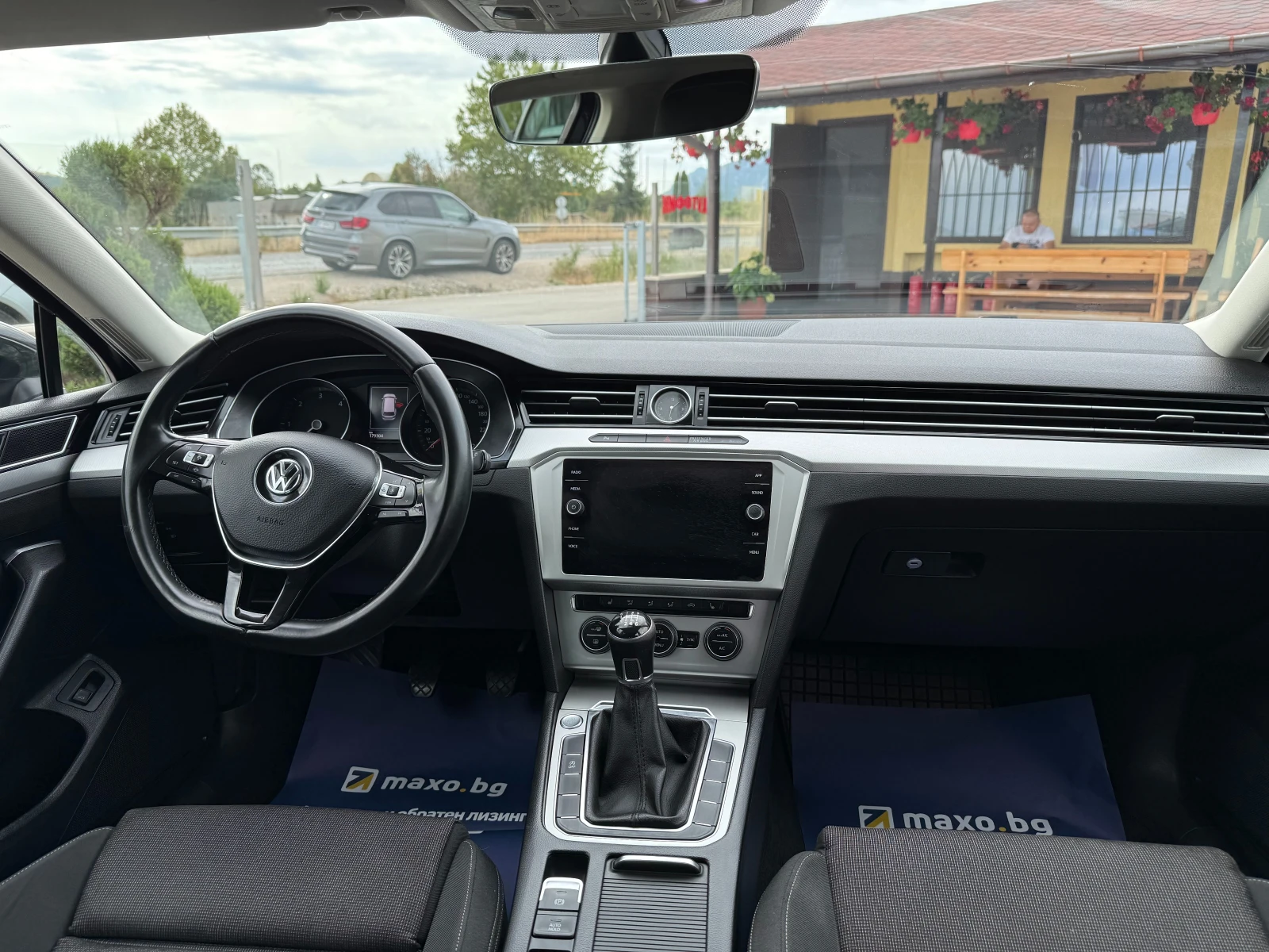 VW Passat 2, 0 TDI НОВ ВНОС !! ЕВРО 6 !! , снимка 11 - Автомобили и джипове - 55775853