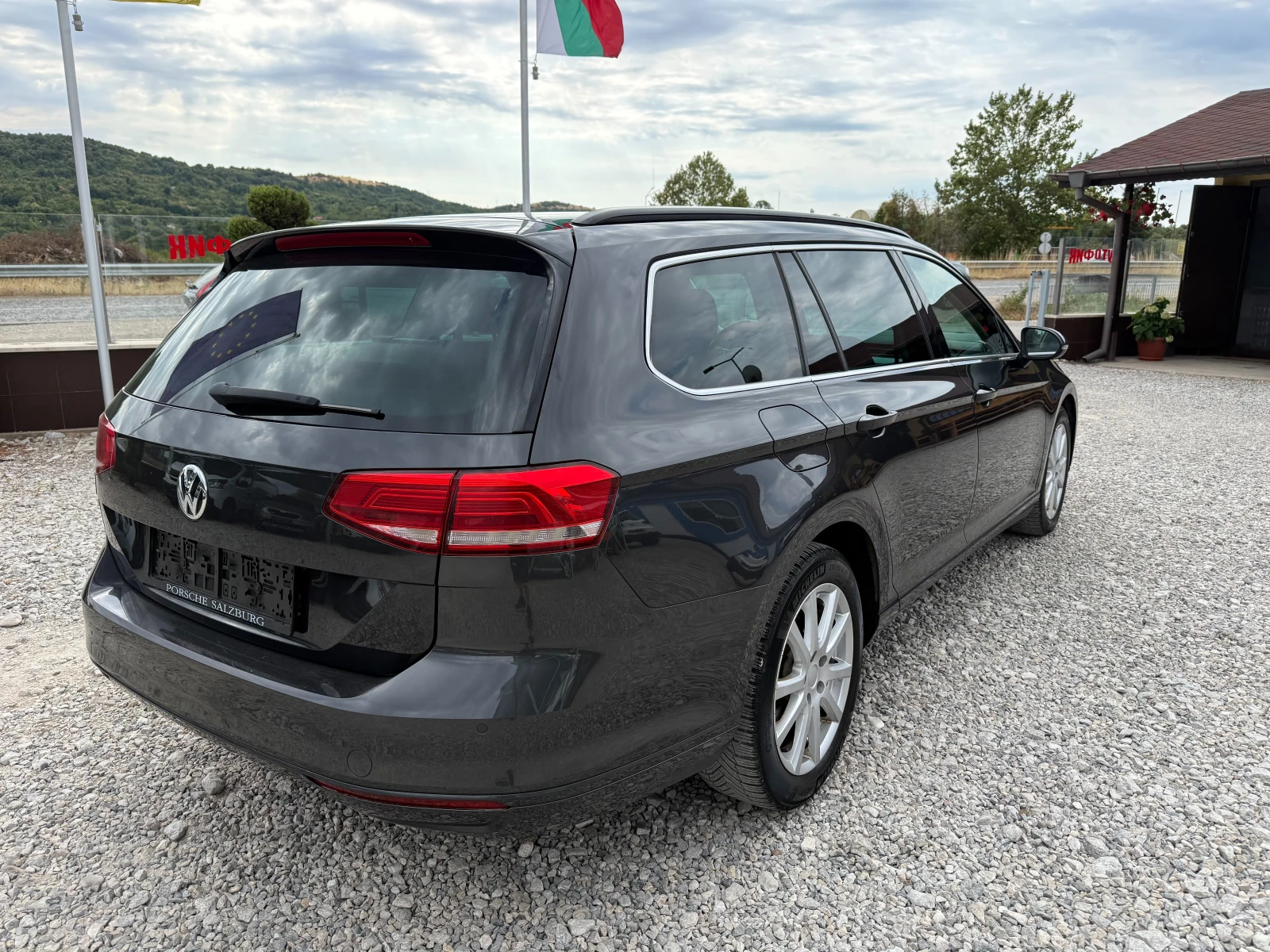 VW Passat 2, 0 TDI НОВ ВНОС !! ЕВРО 6 !! , снимка 3 - Автомобили и джипове - 55775853