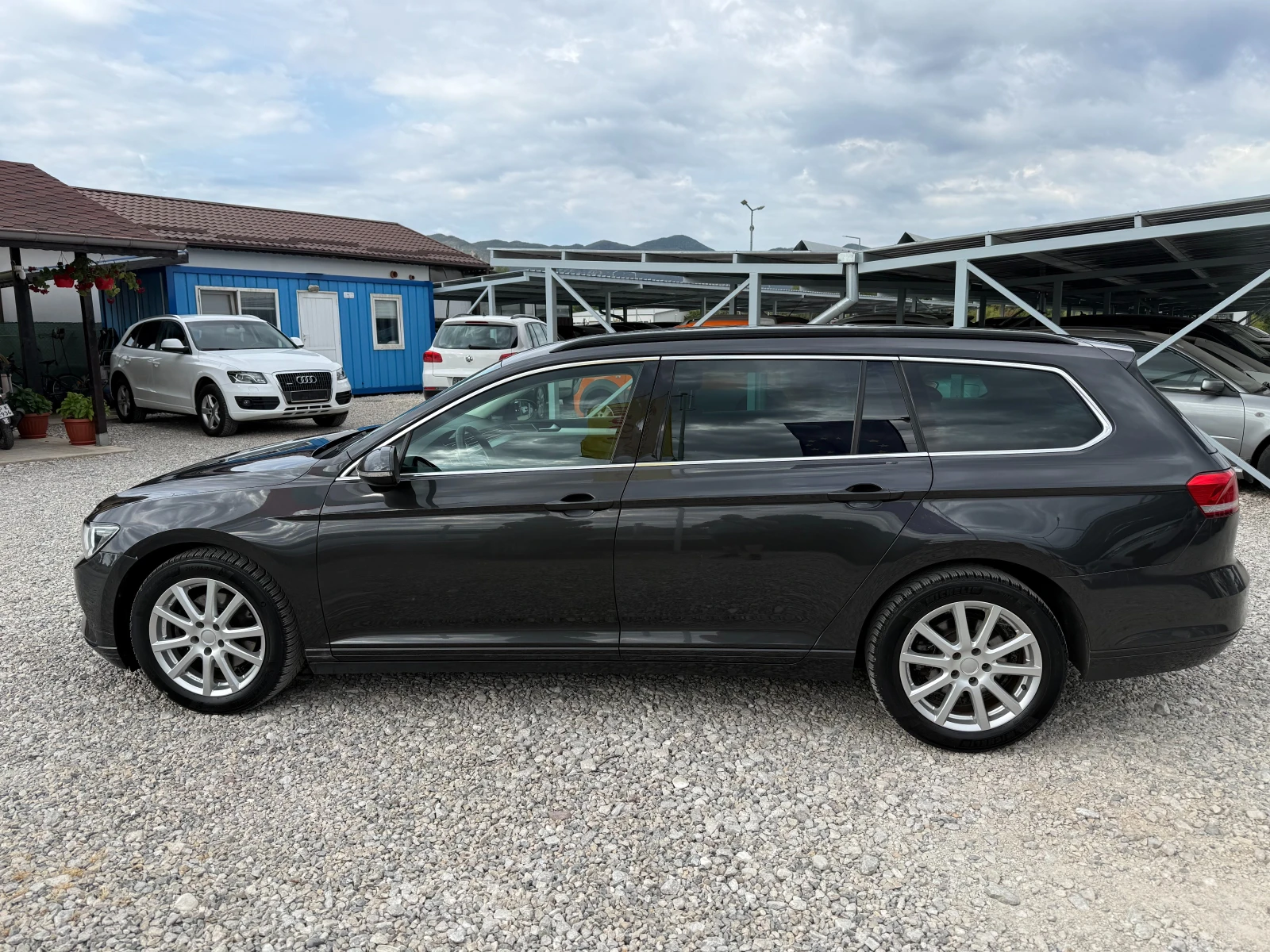 VW Passat 2, 0 TDI НОВ ВНОС !! ЕВРО 6 !! , снимка 6 - Автомобили и джипове - 55775853