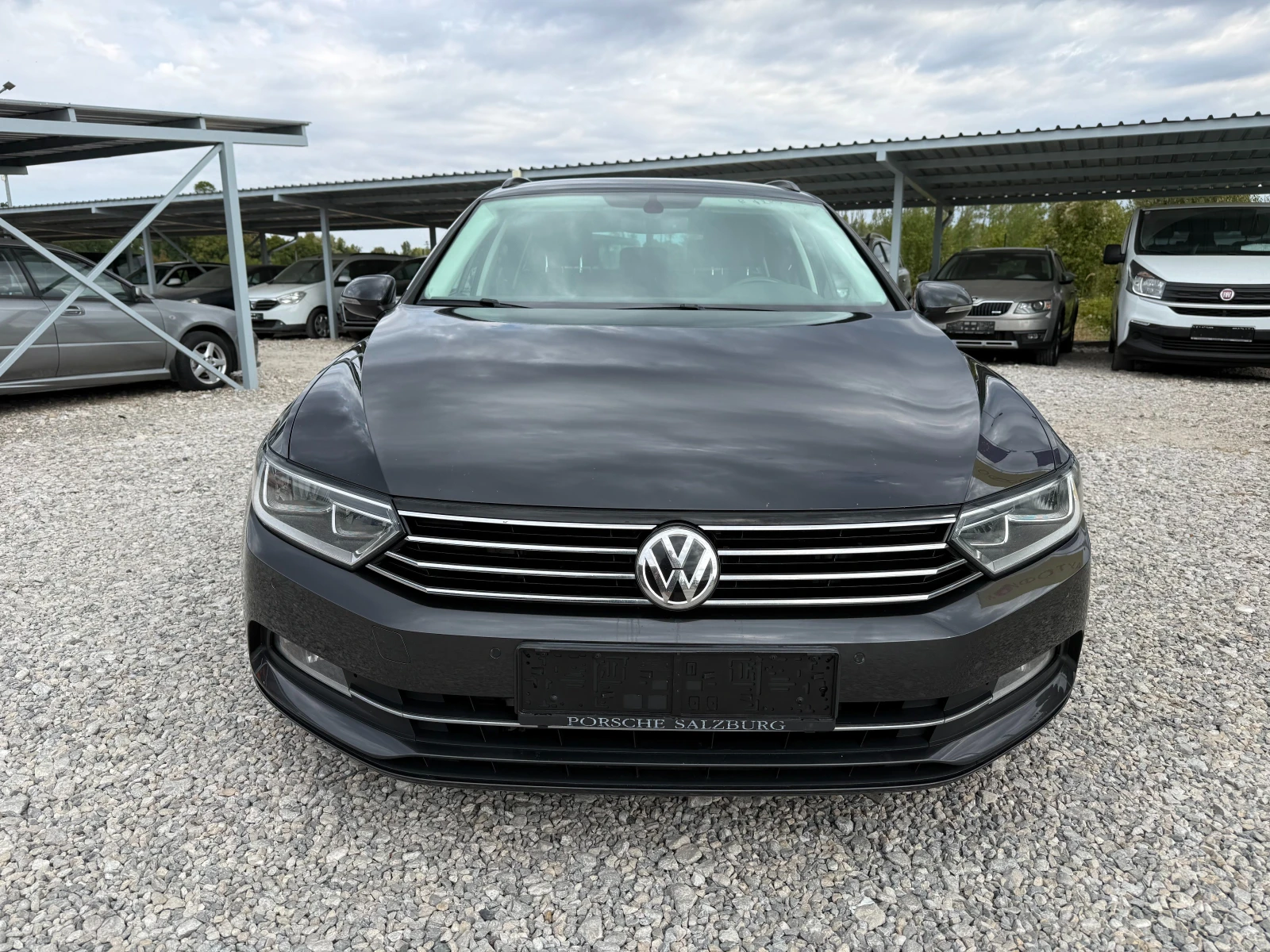 VW Passat 2, 0 TDI НОВ ВНОС !! ЕВРО 6 !! , снимка 8 - Автомобили и джипове - 55775853