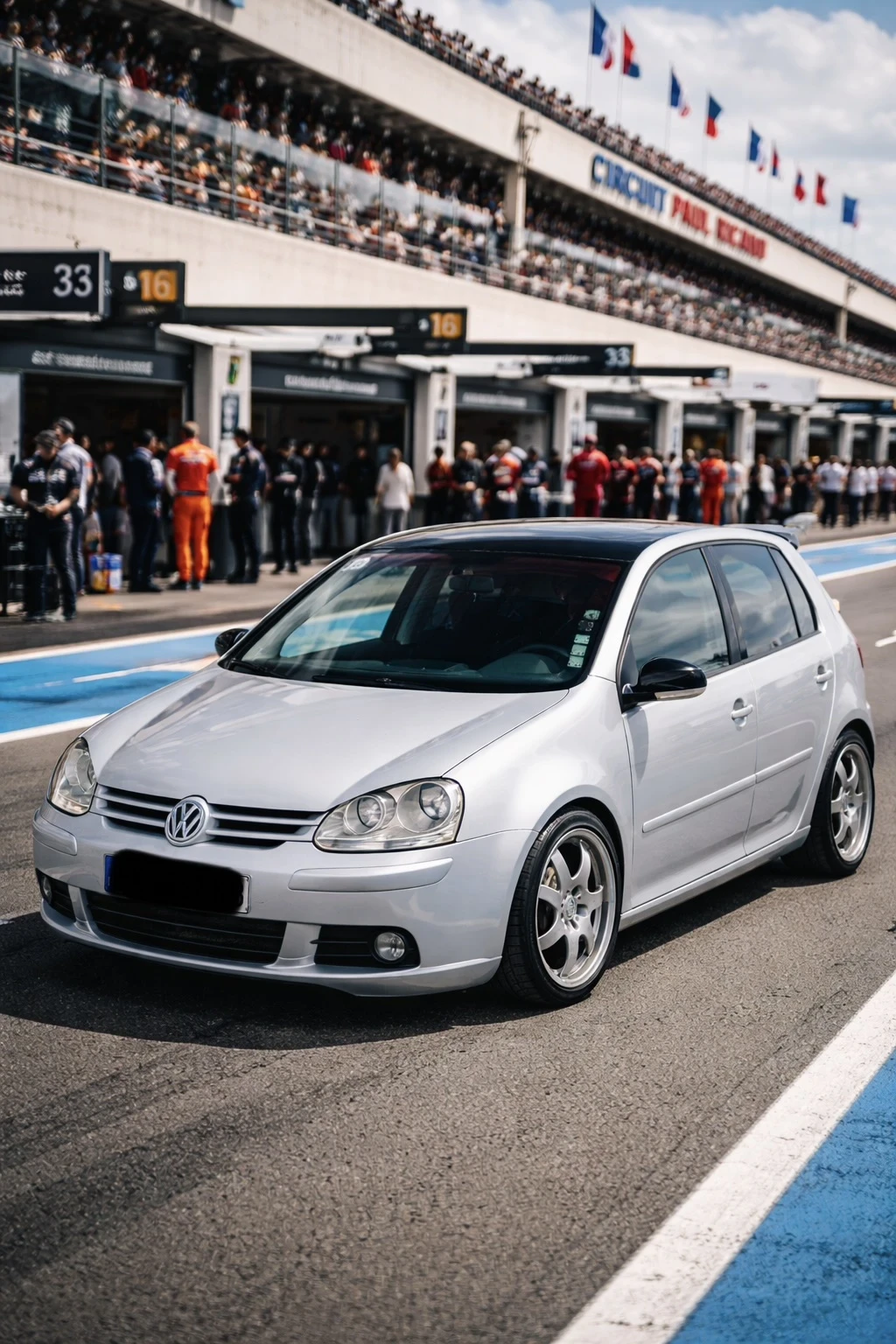 VW Golf