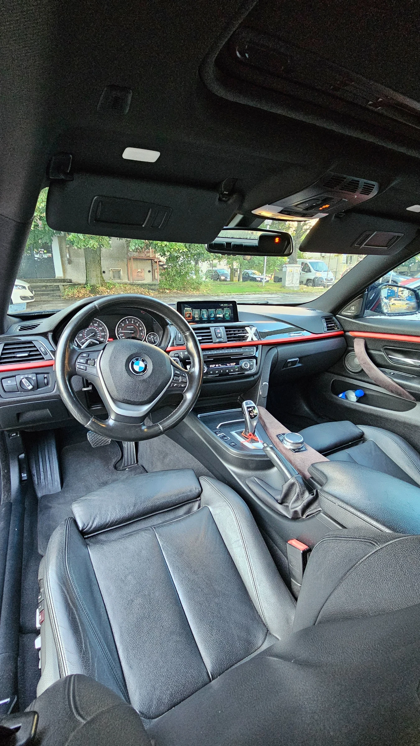 BMW 440 Grand Coupe, снимка 8 - Автомобили и джипове - 56064898