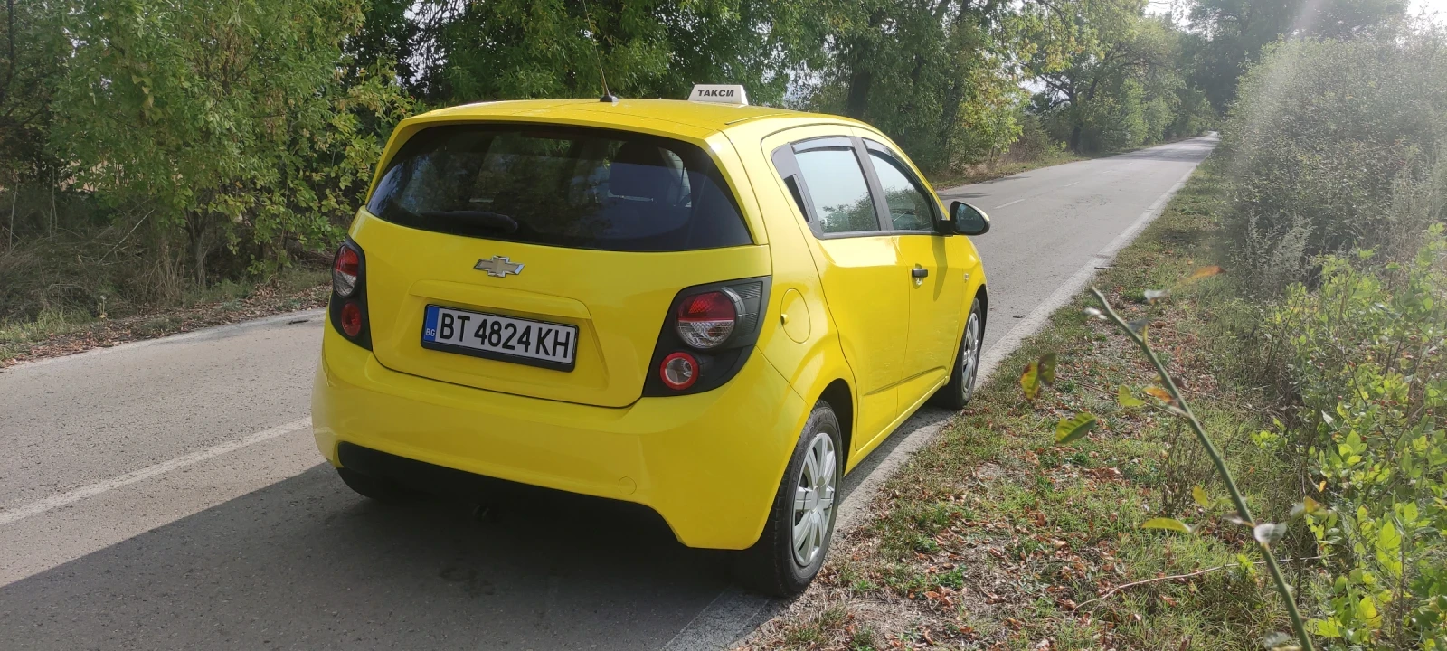 Chevrolet Aveo | Mobile.bg � ����������� 3