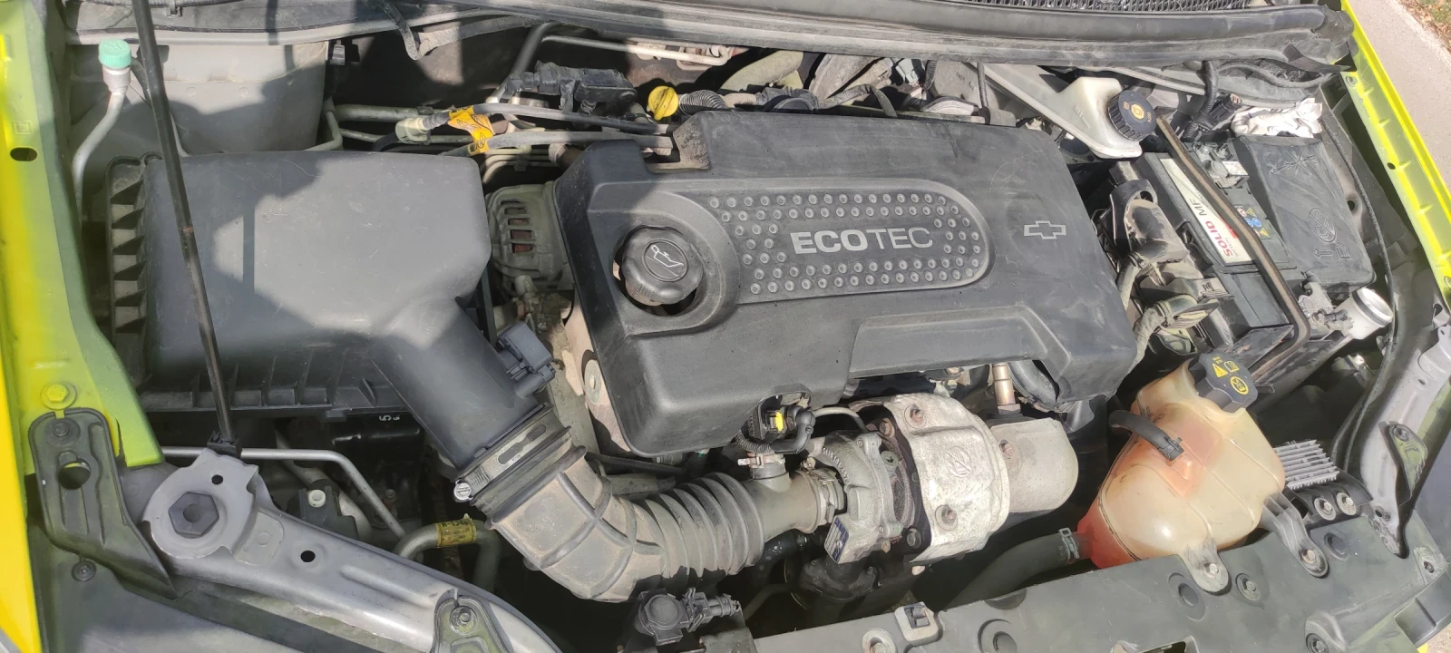 Chevrolet Aveo | Mobile.bg � ����������� 5