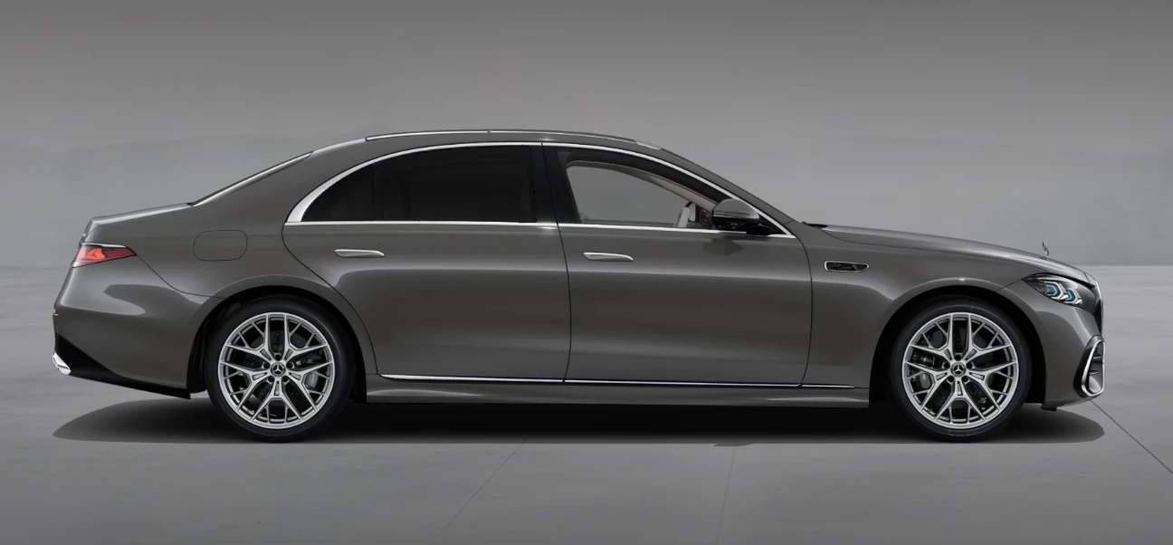 Mercedes-Benz S 450 d/ AMG / PREMIUM / LONG / HUD / PANO / 360/, снимка 8 - Автомобили и джипове - 56112774