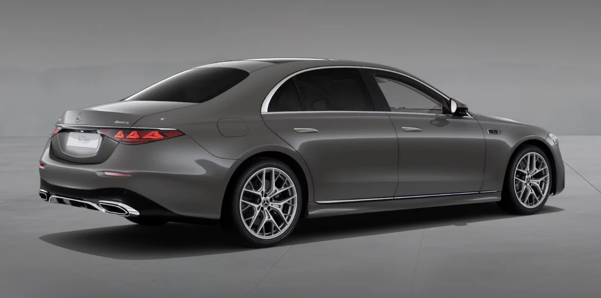 Mercedes-Benz S 450 d/ AMG / PREMIUM / LONG / HUD / PANO / 360/, снимка 7 - Автомобили и джипове - 56112774