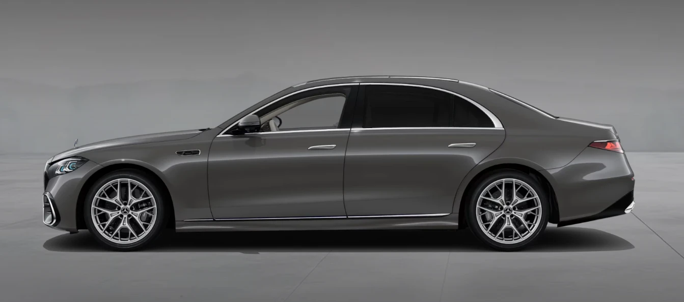Mercedes-Benz S 450 d/ AMG / PREMIUM / LONG / HUD / PANO / 360/, снимка 4 - Автомобили и джипове - 56112774