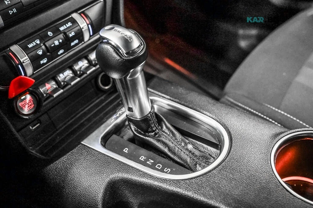 Ford Mustang GT Coupe * 360 * АвтоКредит * (ЦЕНА ДО БГ), снимка 15 - Автомобили и джипове - 56154037