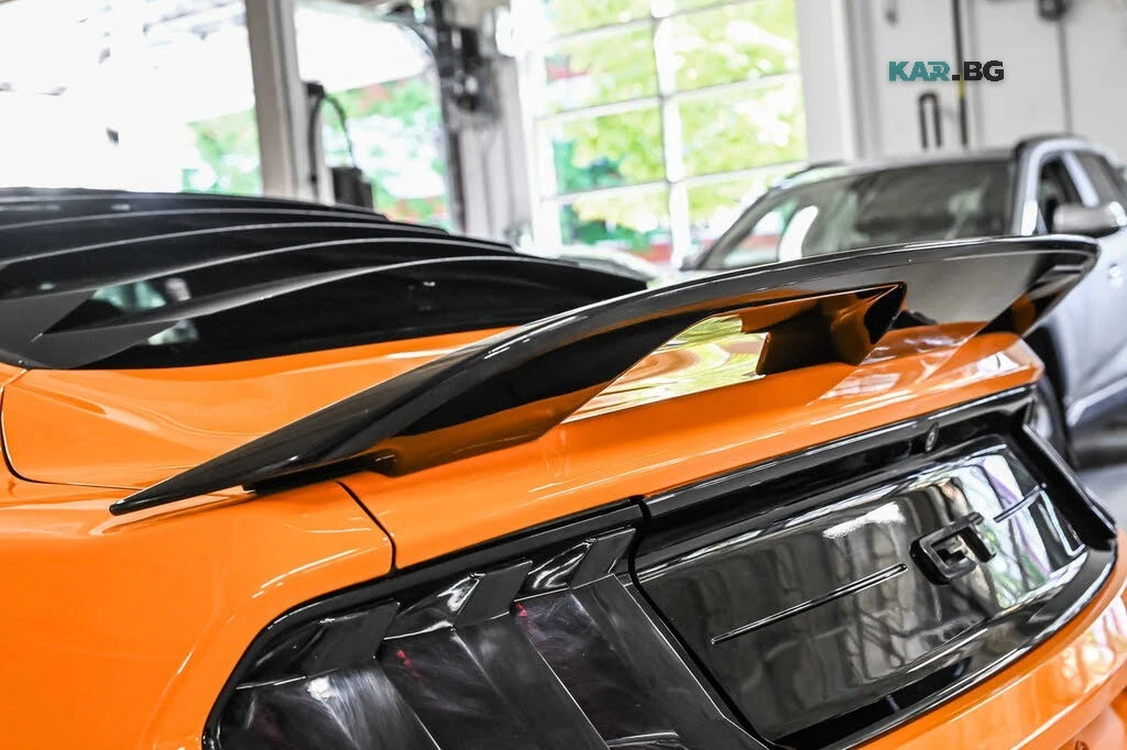Ford Mustang GT Coupe * 360 * АвтоКредит * (ЦЕНА ДО БГ), снимка 6 - Автомобили и джипове - 56154037