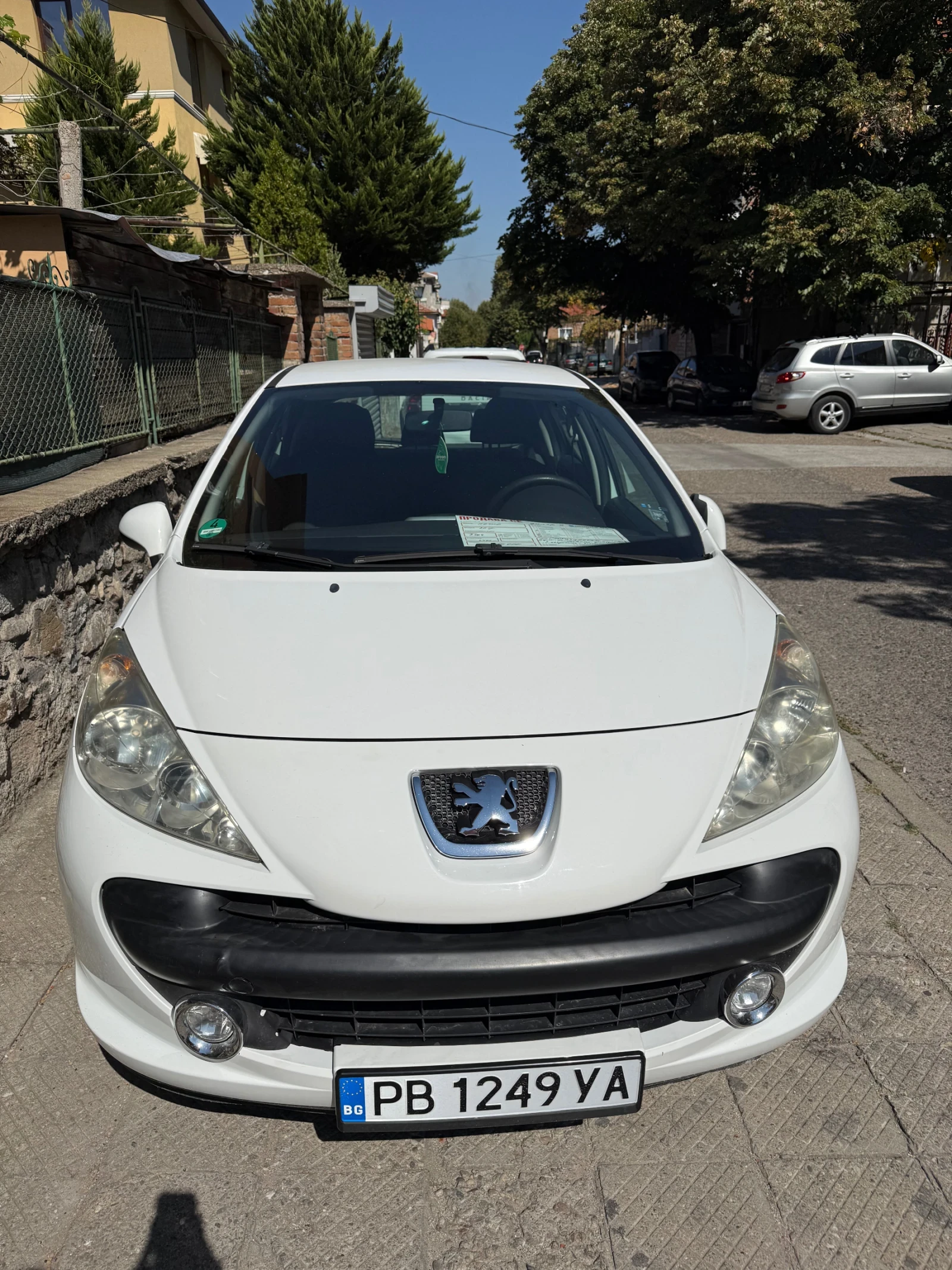 Peugeot 207 1.4