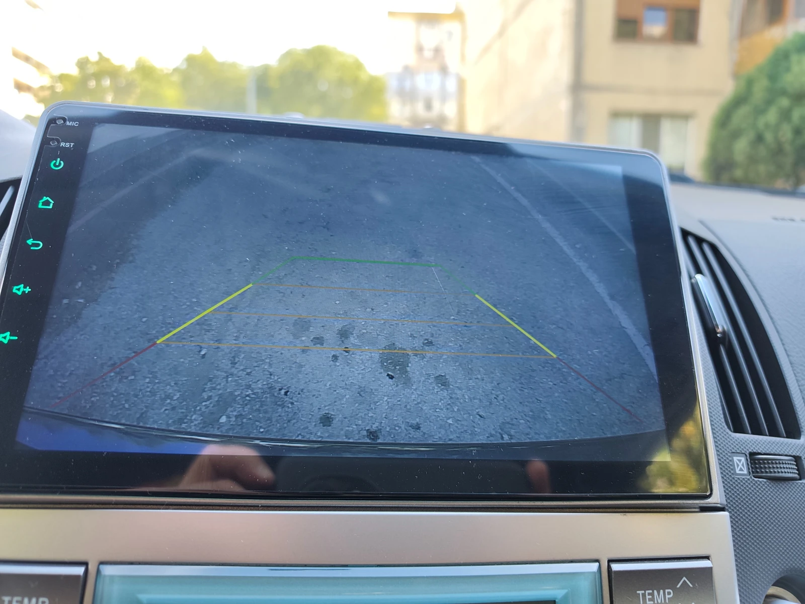 Toyota Corolla verso, снимка 17 - Автомобили и джипове - 56267911