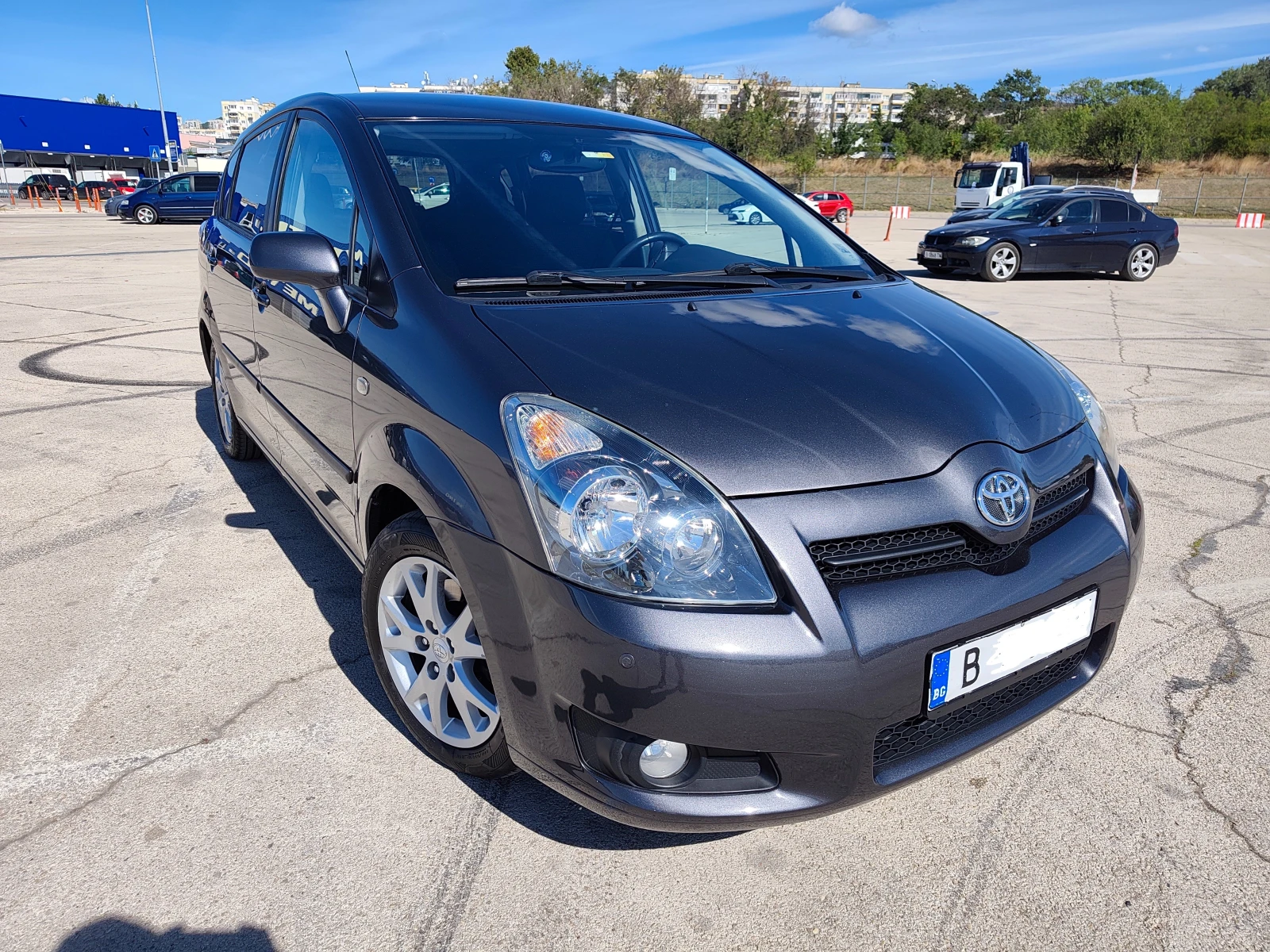 Toyota Corolla verso