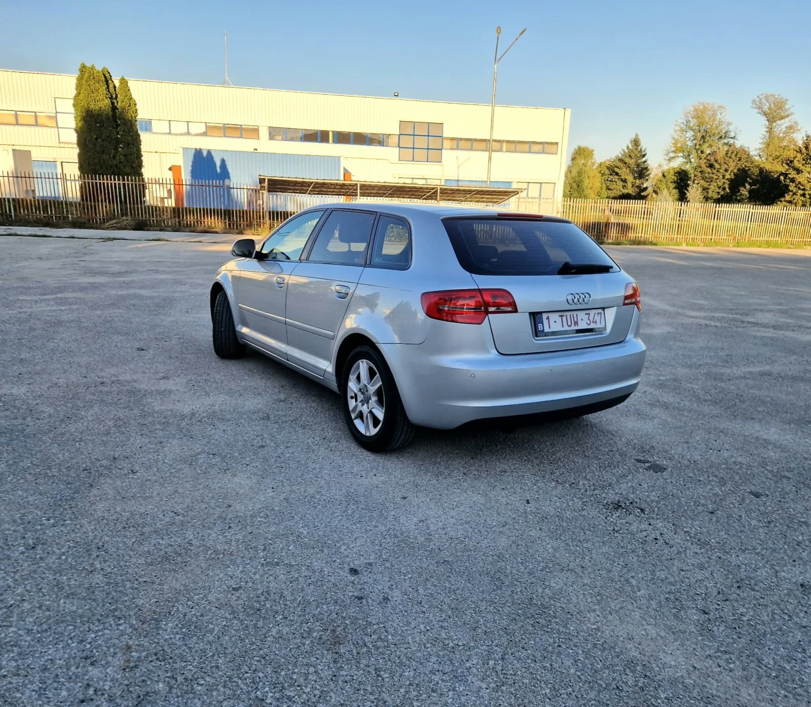 Audi A3 1.6���.102�.�. Sport BACK  | Mobile.bg � ����������� 15