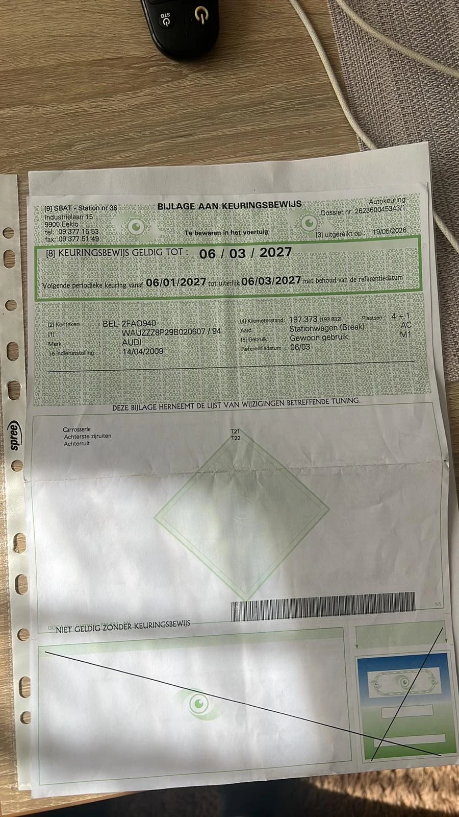 Audi A3 1.6���.102�.�. Sport BACK  | Mobile.bg � ����������� 11